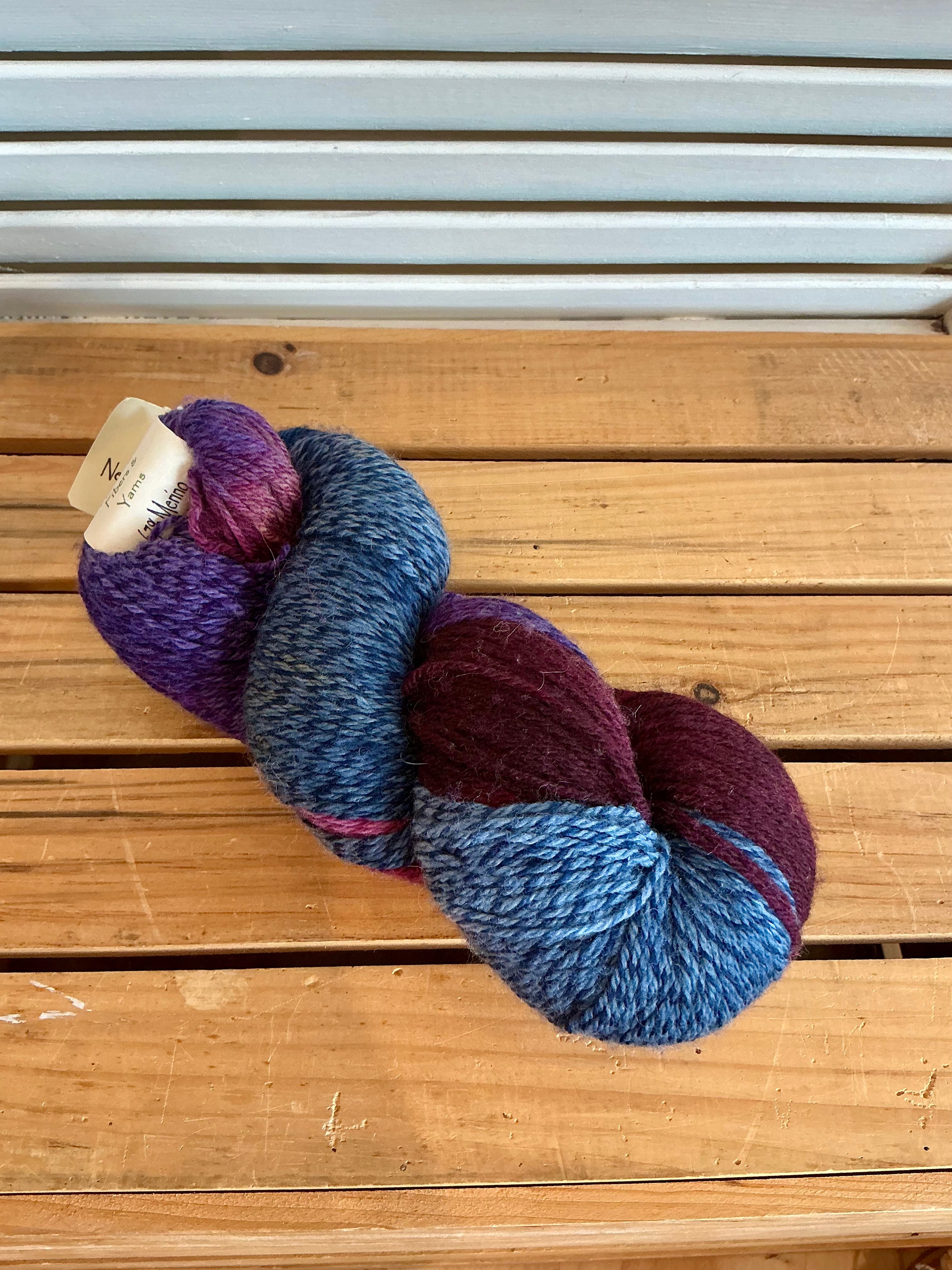 Supernatural Yarns Cerberus Sock (color: Snatchers)