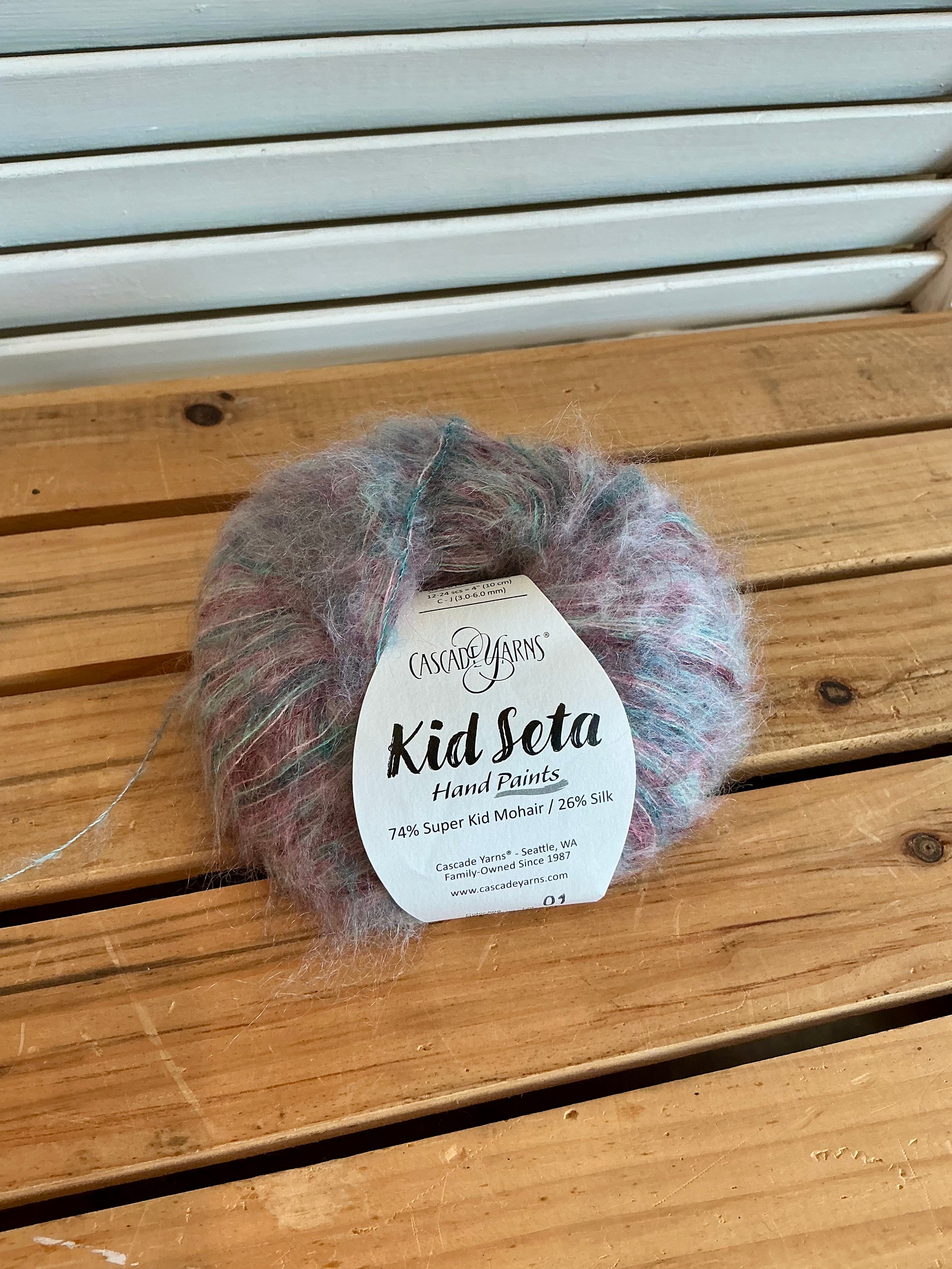 Cascade Kid Seta Hand Paints (color: 508 lot: 01)