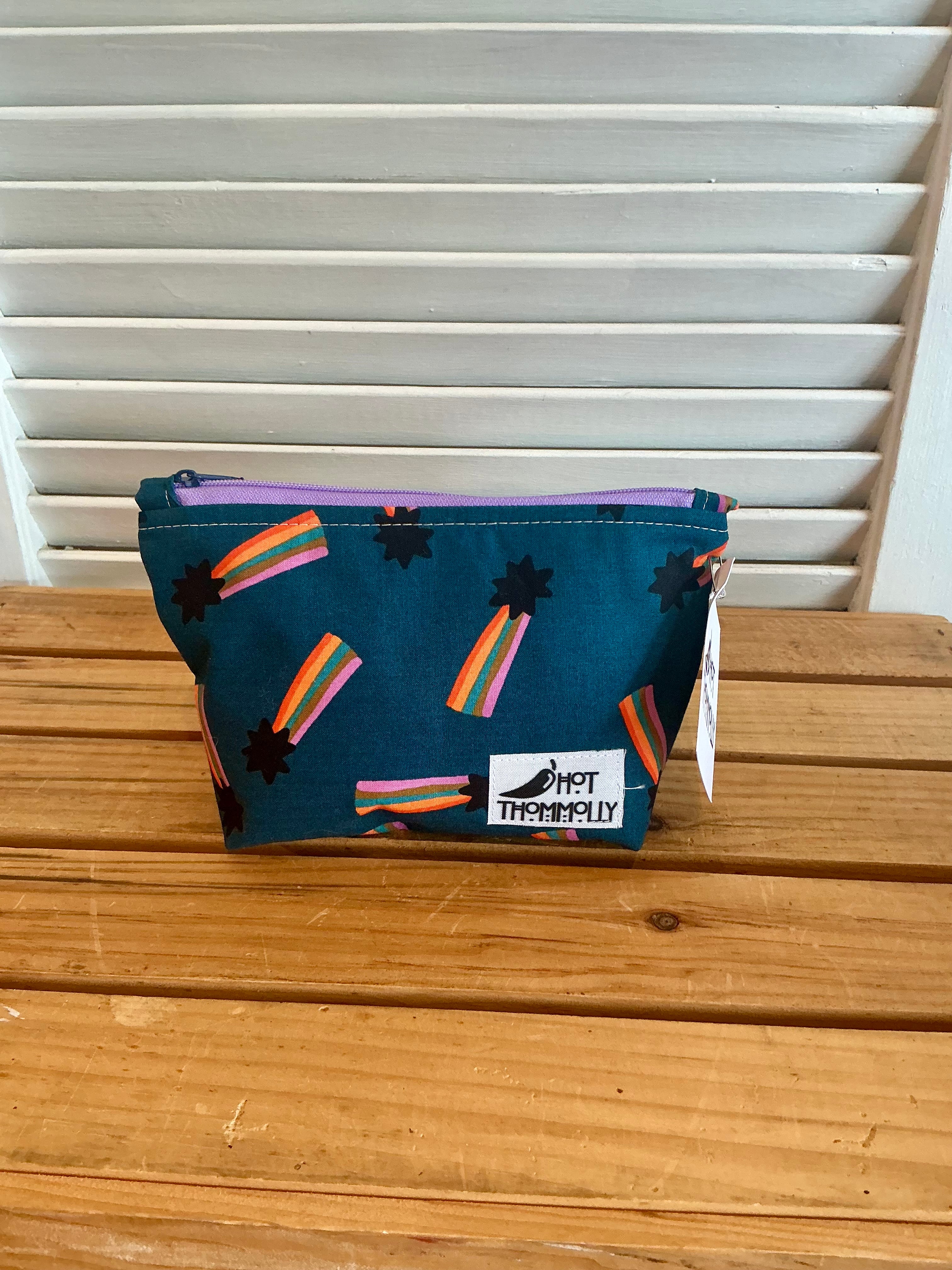 Zipper Pouches from Hot Thommolly