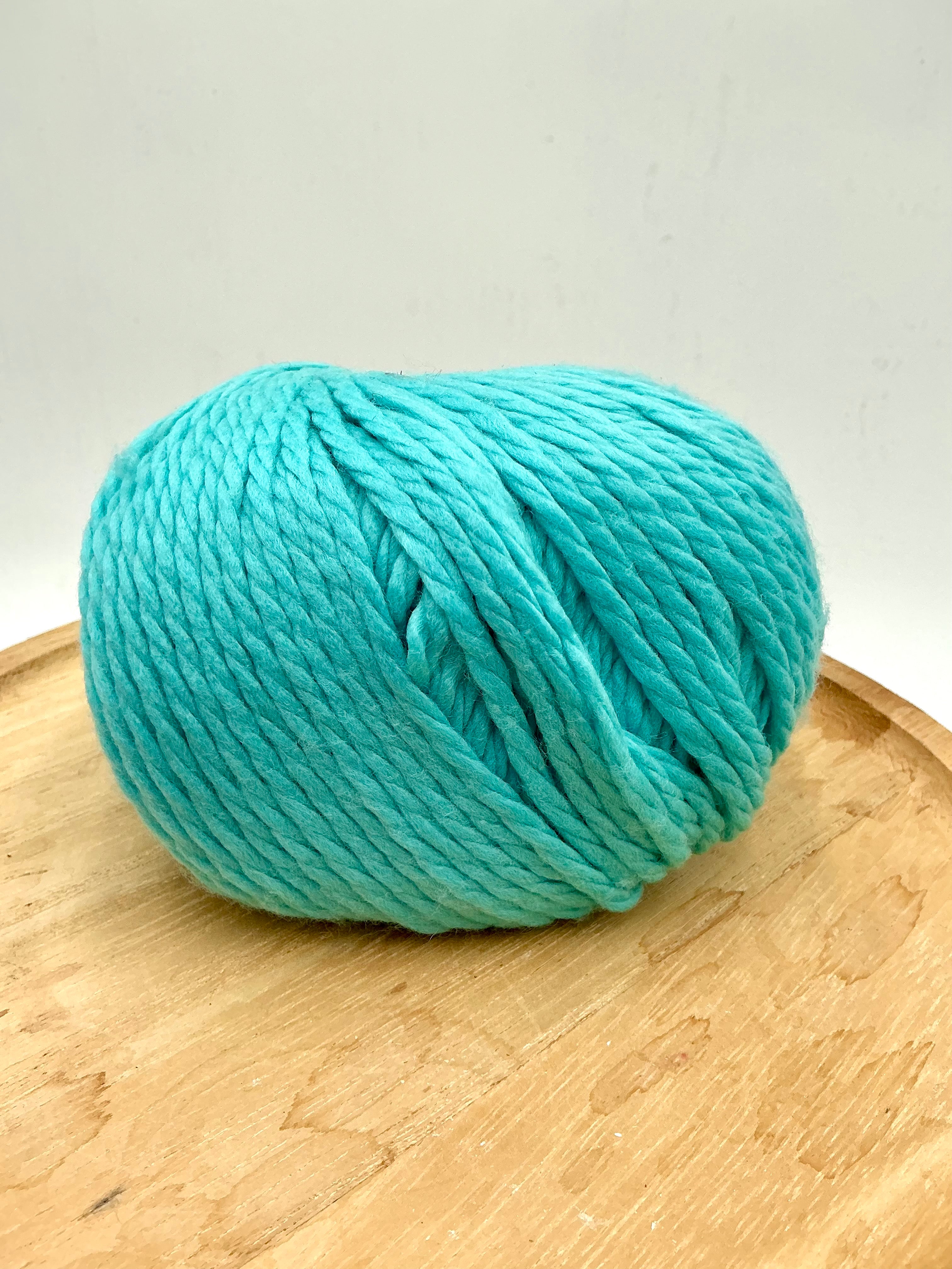 Waterfall 07 - Big Merino Wool from Juniper Moon Farm