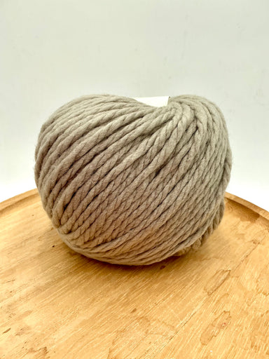 Mushroom 02 - Big Merino Wool from Juniper Moon Farm