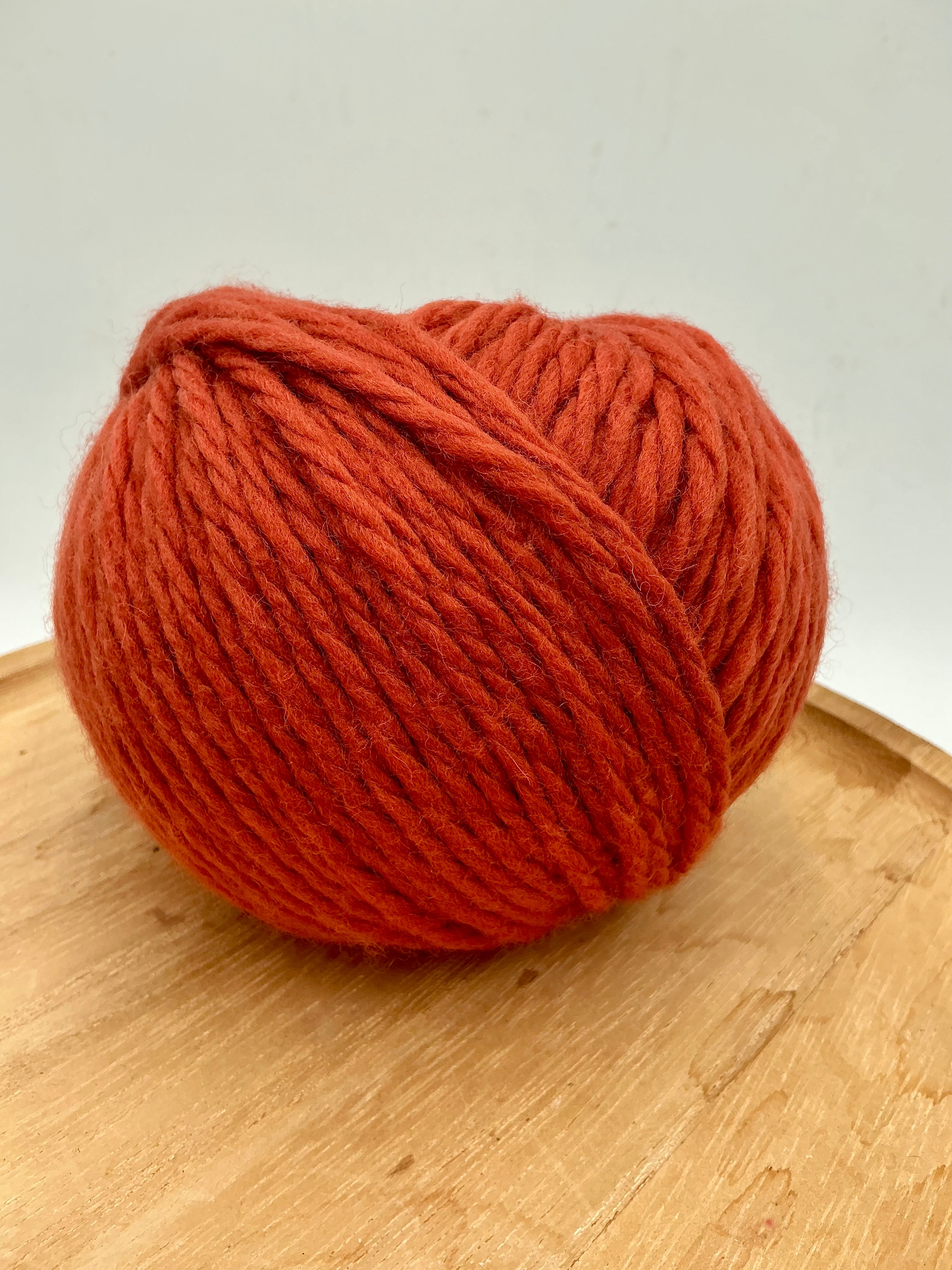 Copper 03 - Big Merino Wool from Juniper Moon Farm