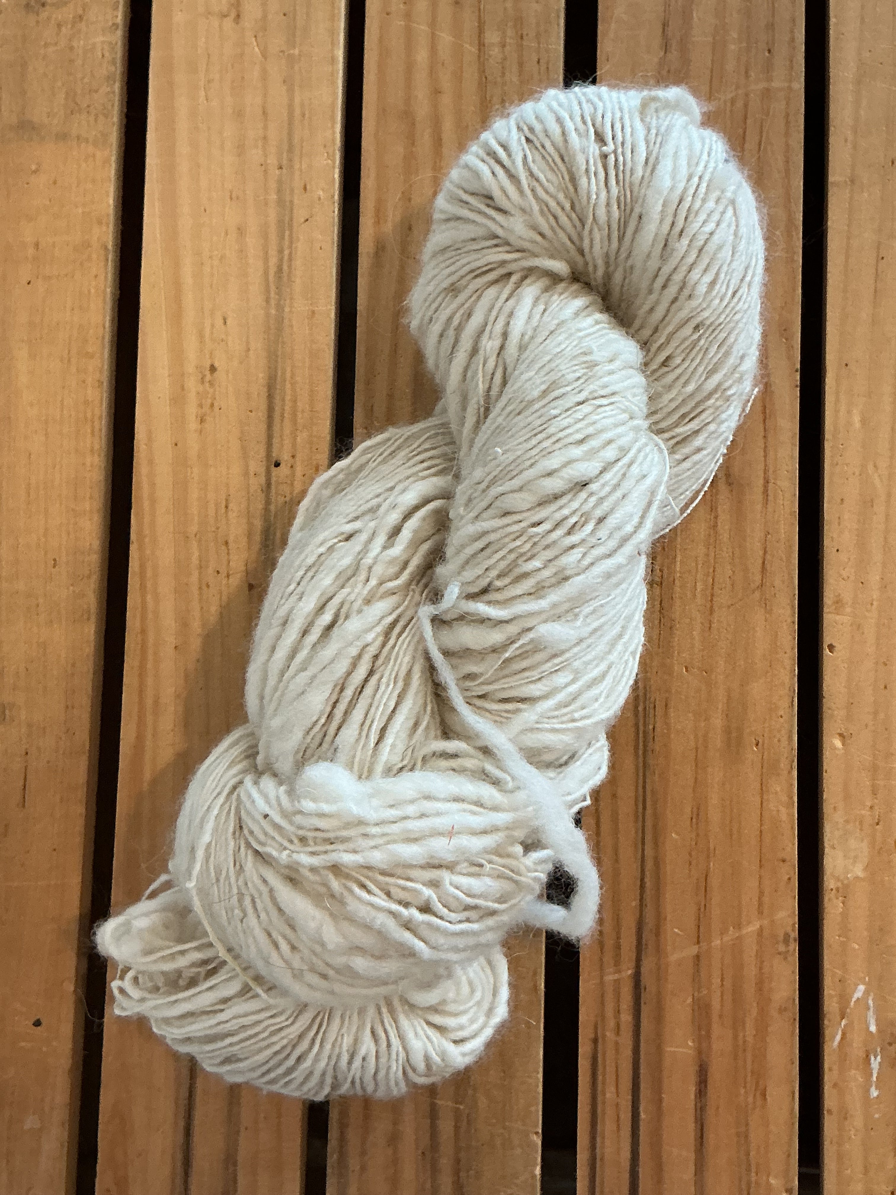 Wild Rivers Wool Factory Handspun Singles