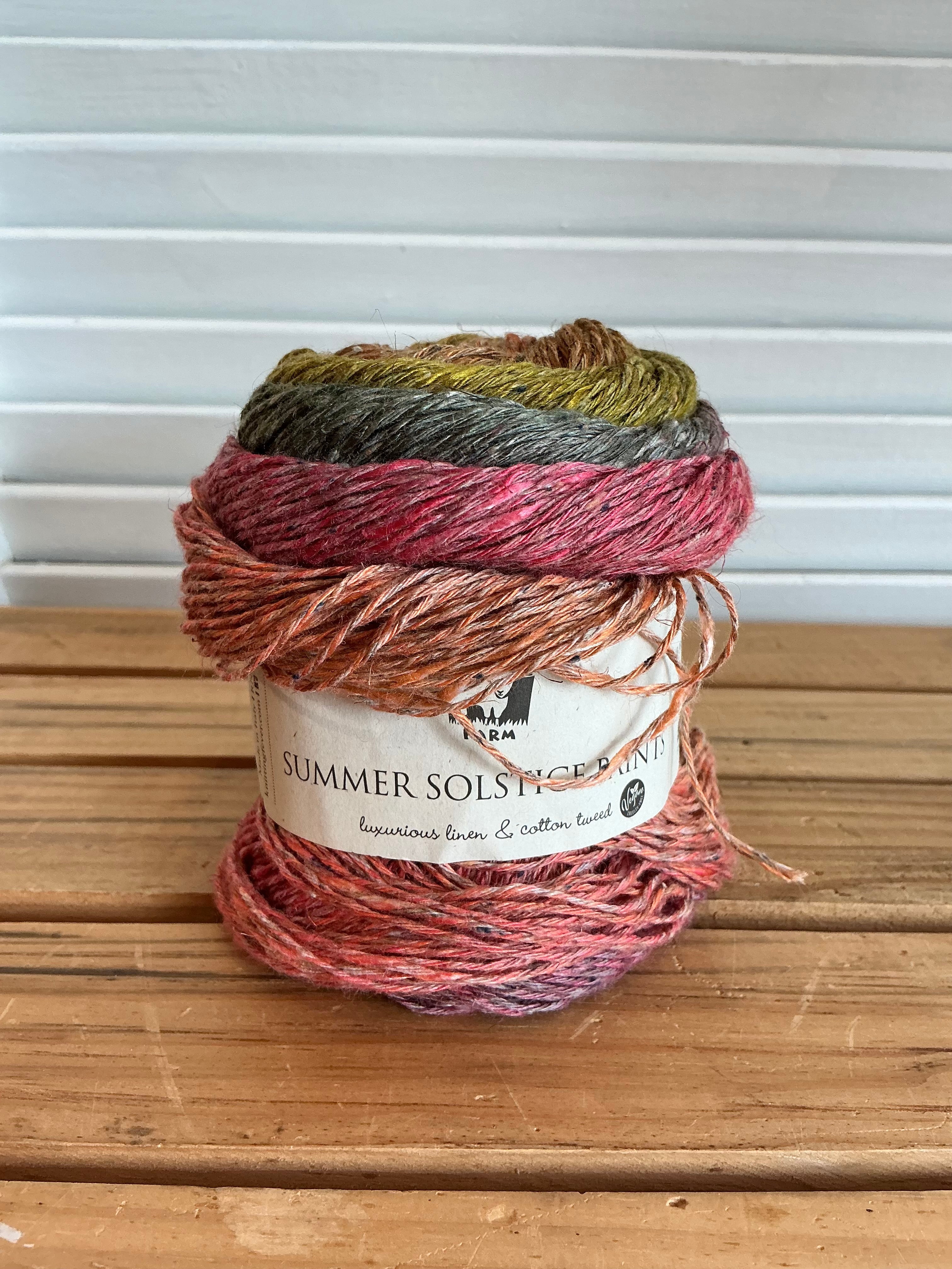 Juniper Moon Farm Summer Solstice Paints Color: 106 Hammock Haven Lot: 1891