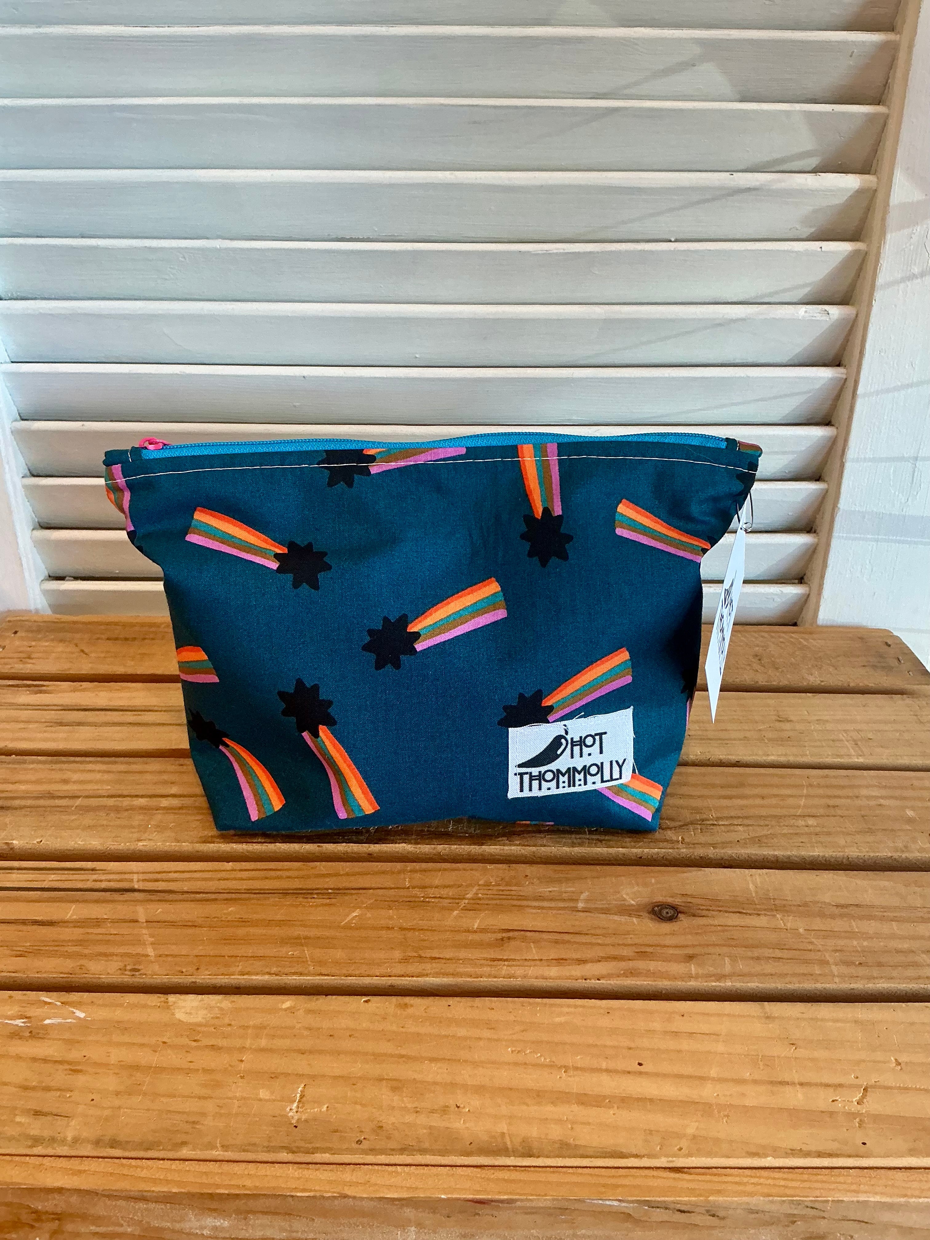 Zipper Pouches from Hot Thommolly