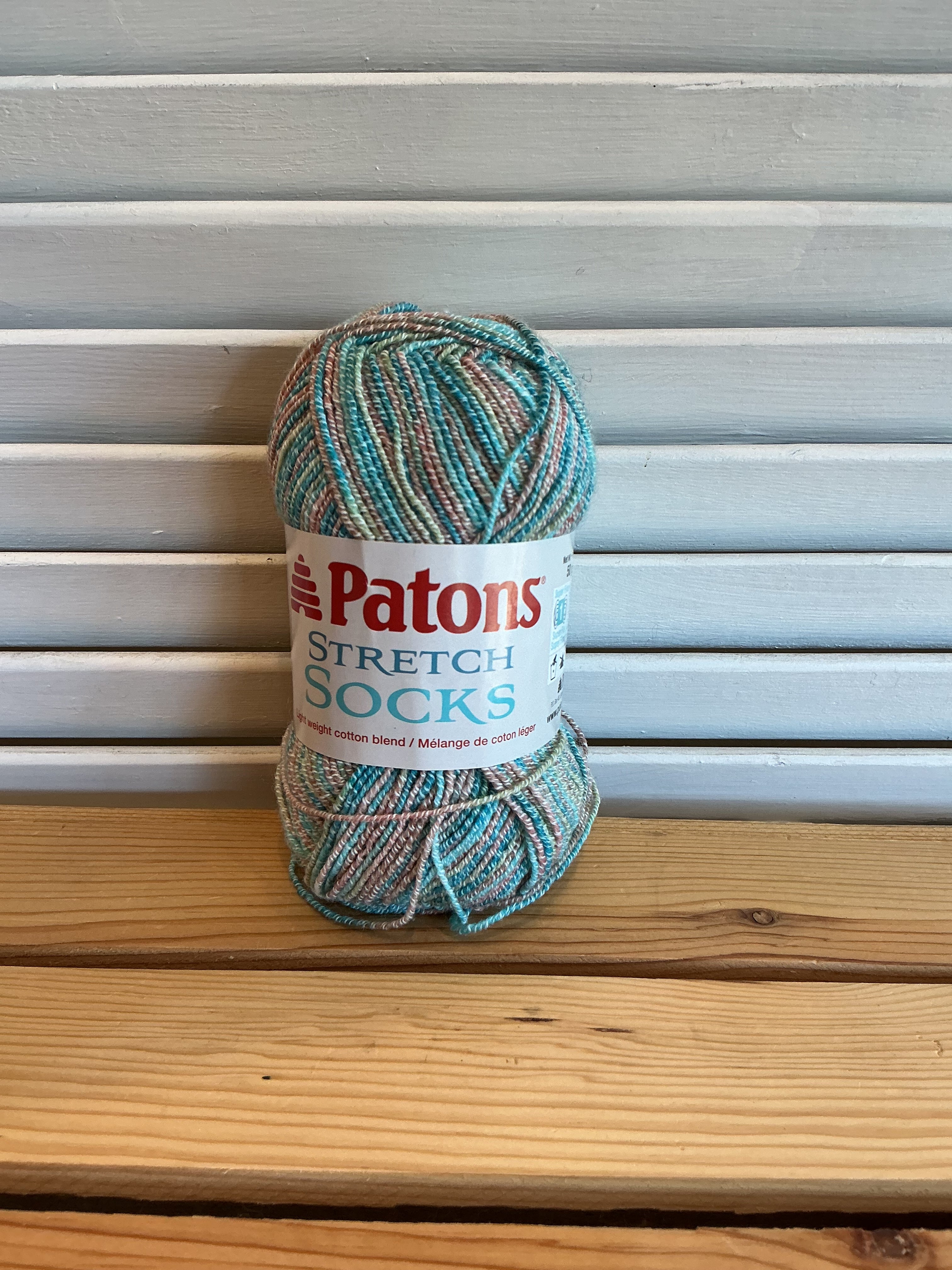 Paton's Stretch Sock Various Colours