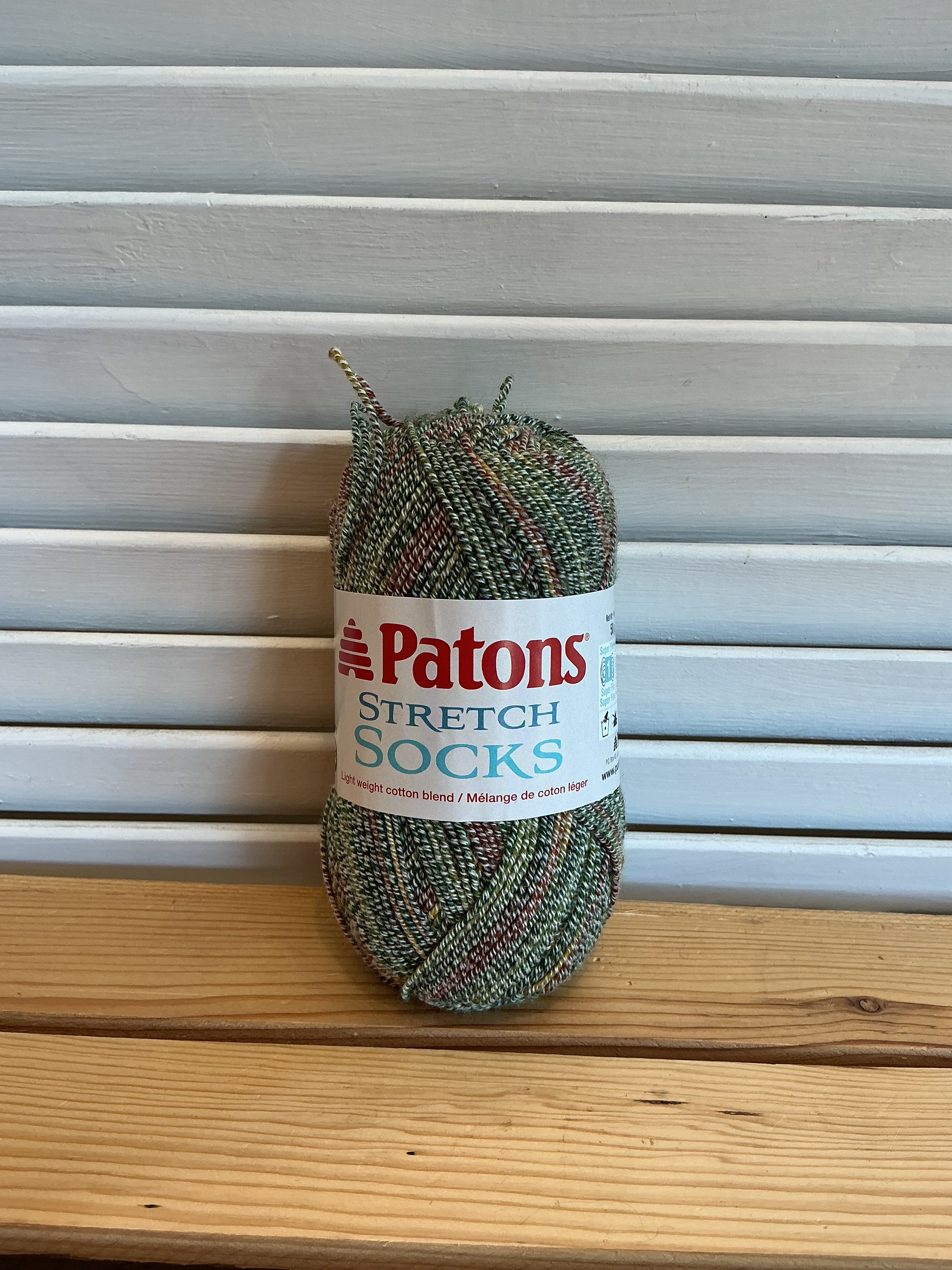 Paton's Stretch Sock Various Colours