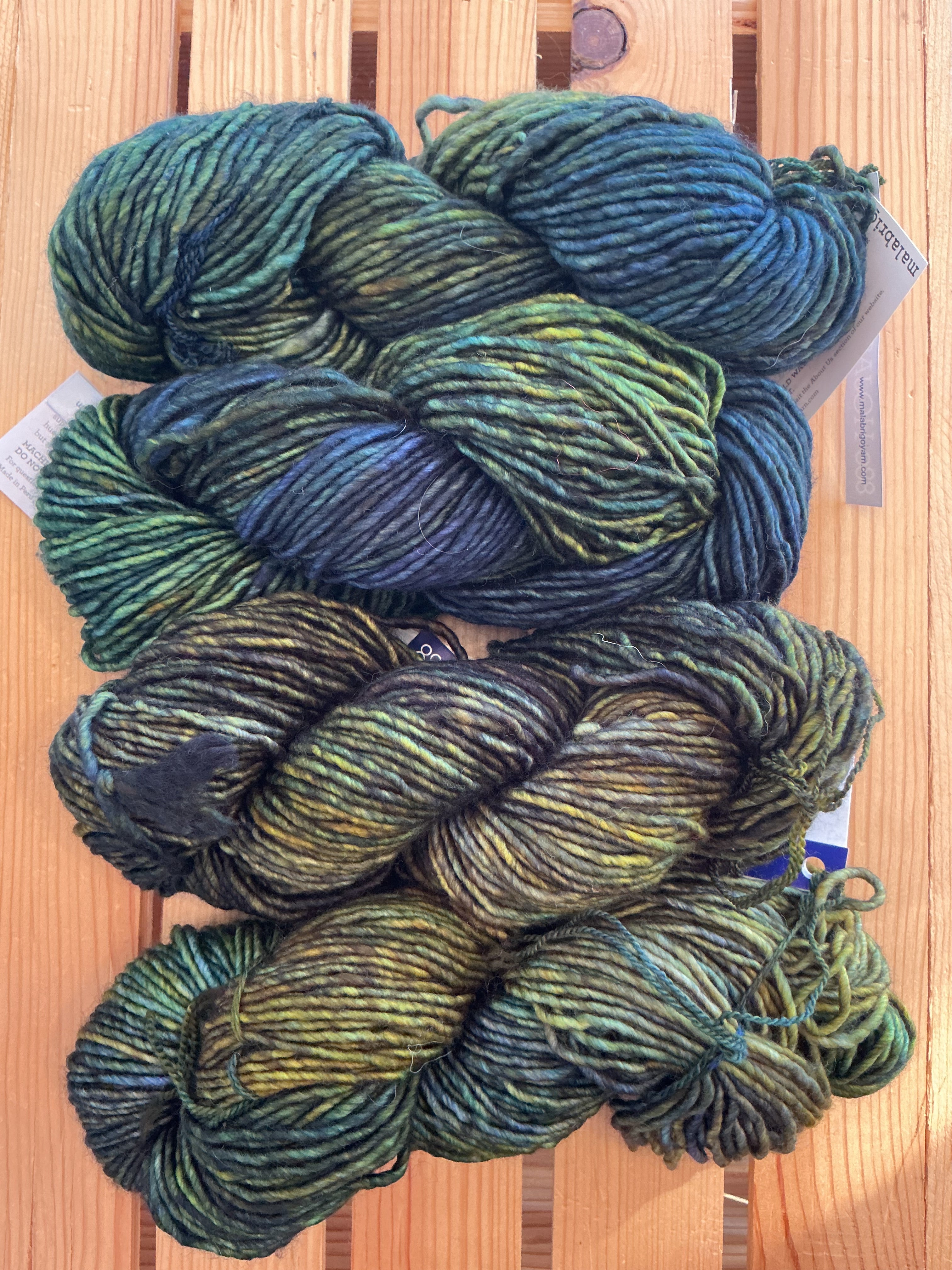 Malabrigo Mecha Various Colorways