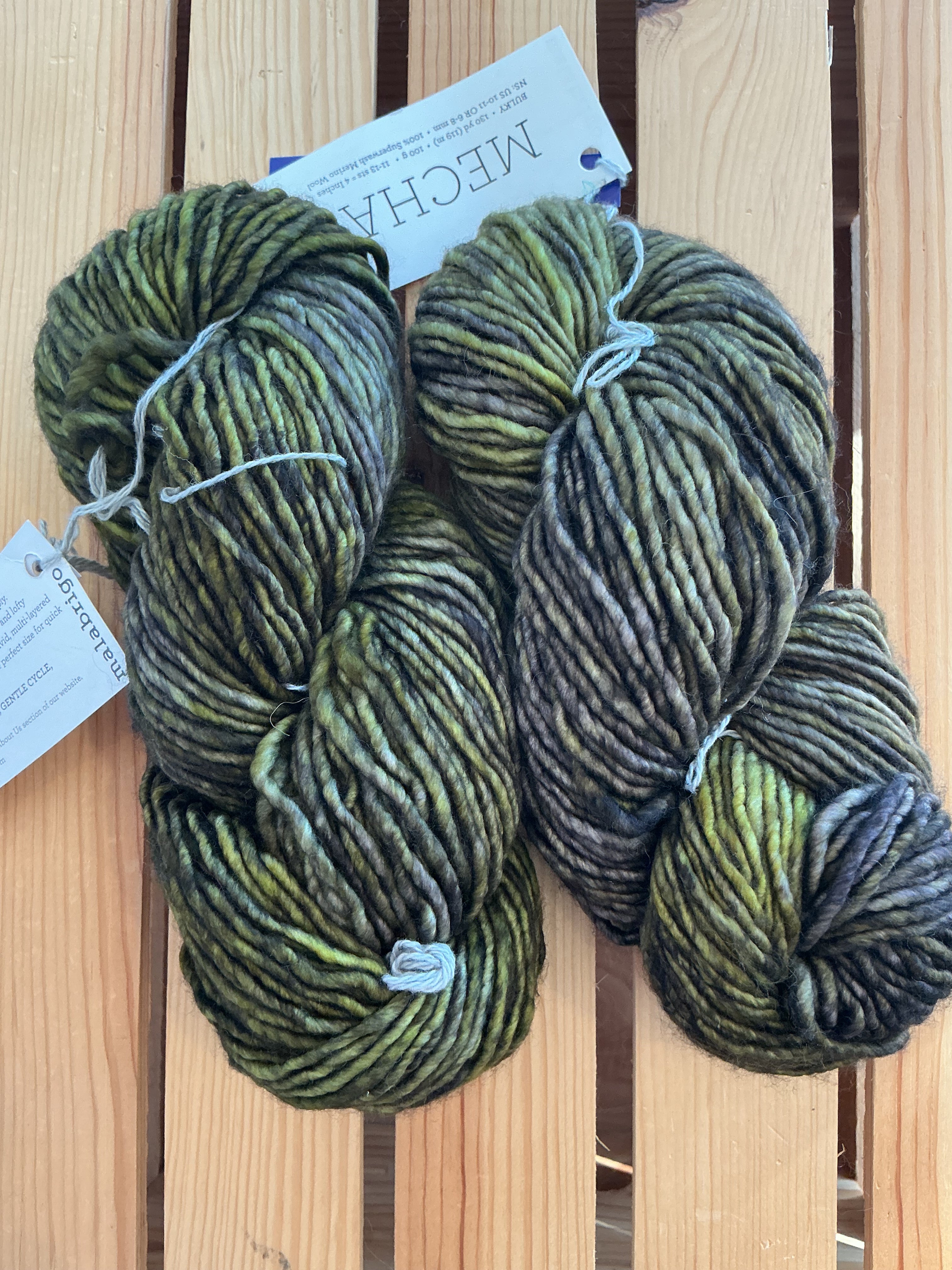 Malabrigo Mecha Various Colorways