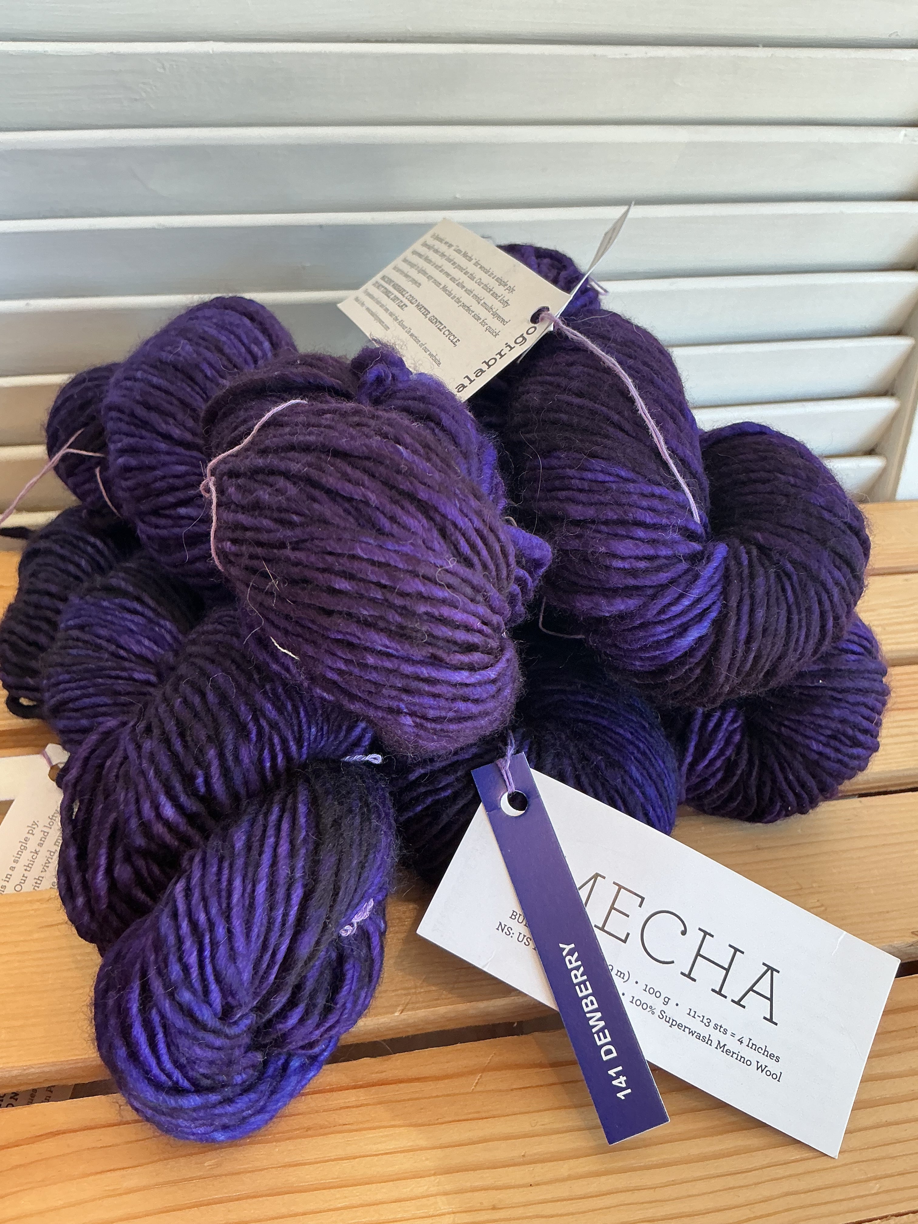 Malabrigo Mecha Various Colorways