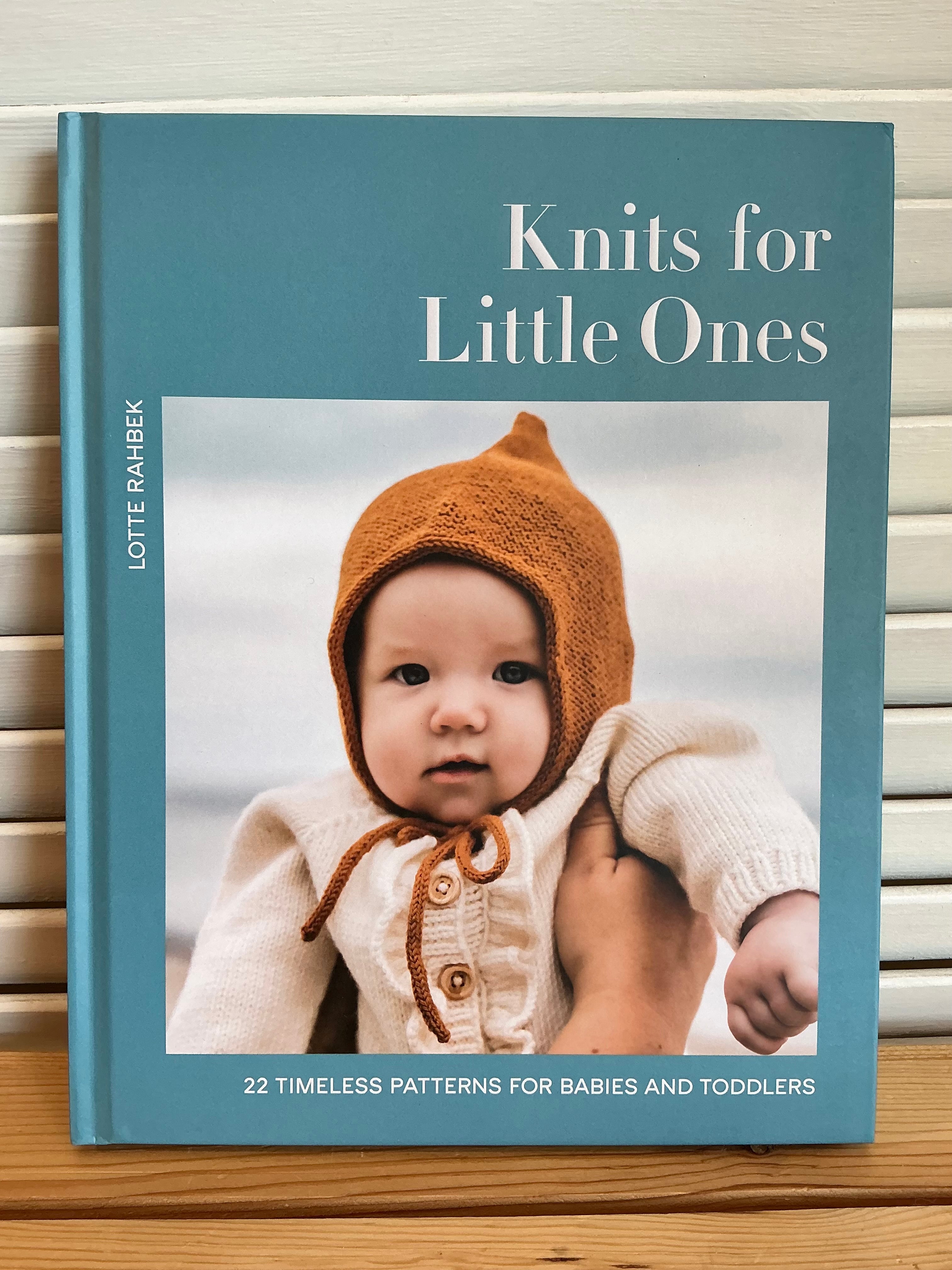 Knits for Little Ones by Lotte Rahbek