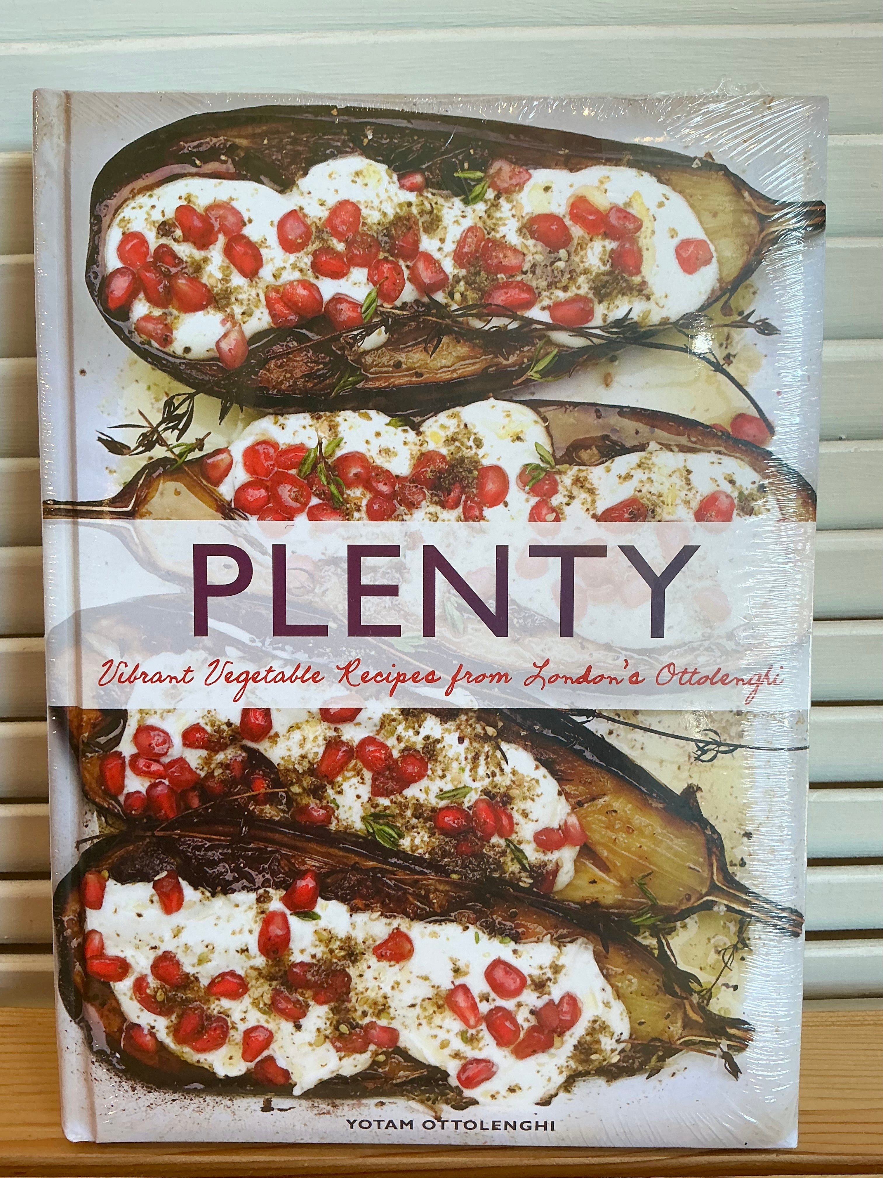 Plenty by Yotam Ottolenghi