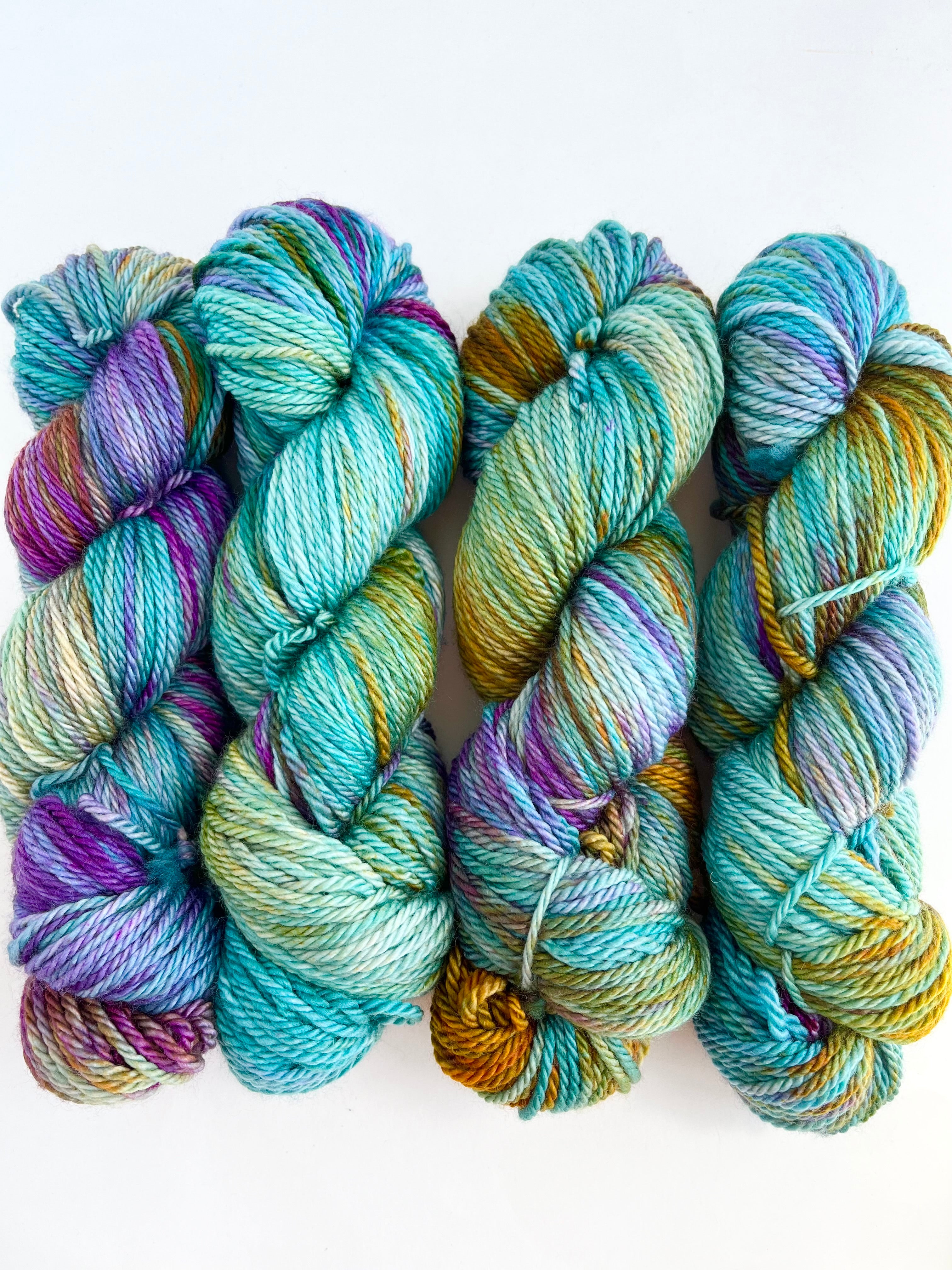 Knitopia - Tributary Worsted