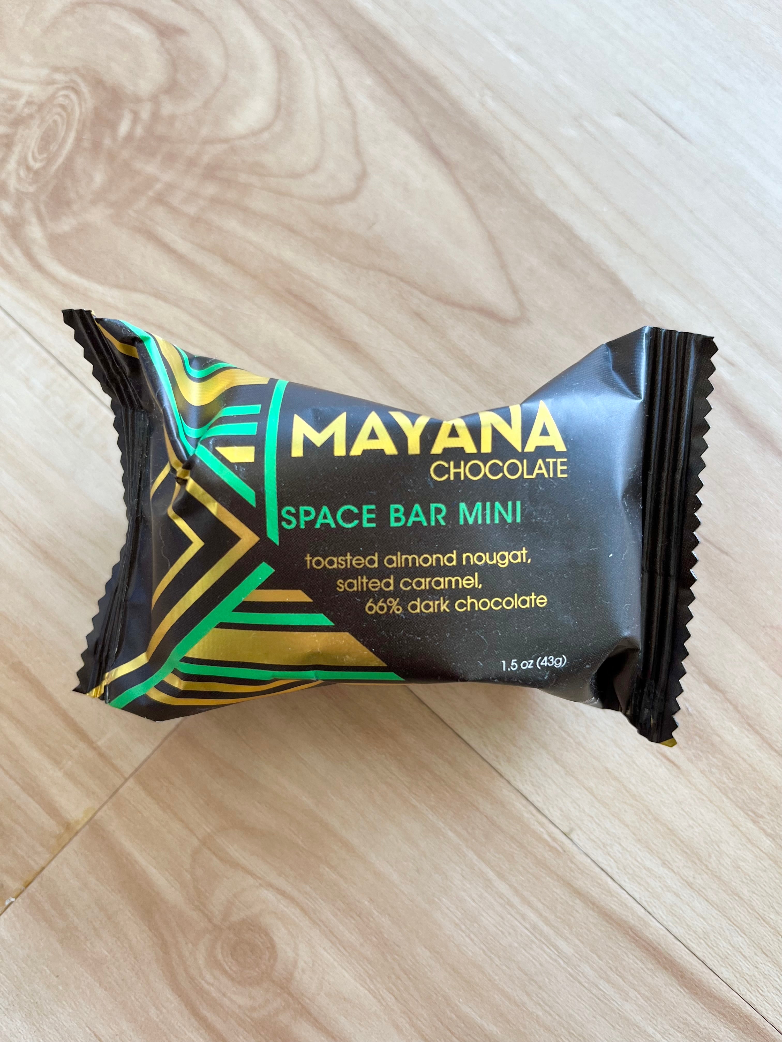 Space Bar Mini - Mayana Chocolate