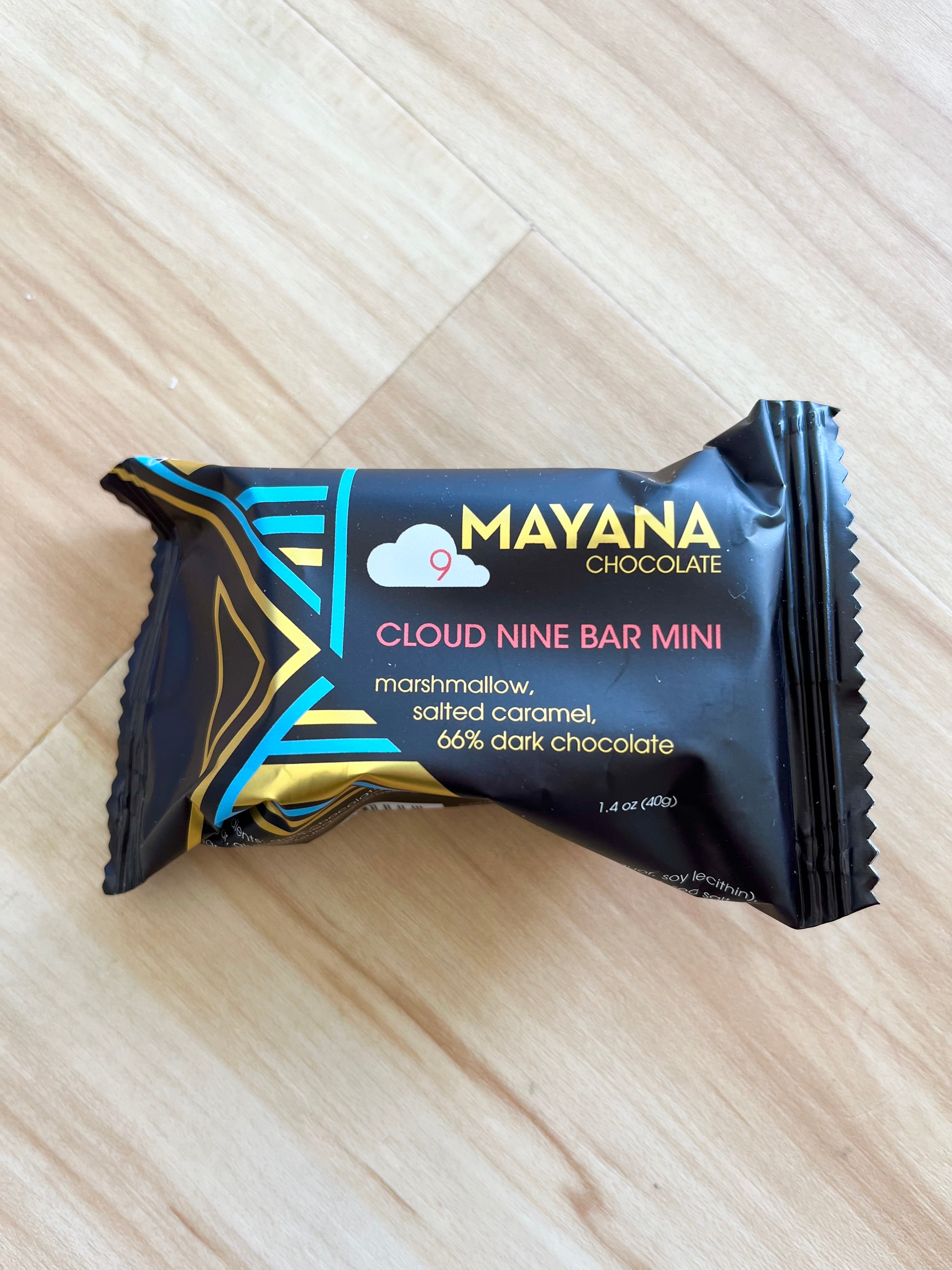 Cloud Nine Mini Bar - Mayana Chocolate