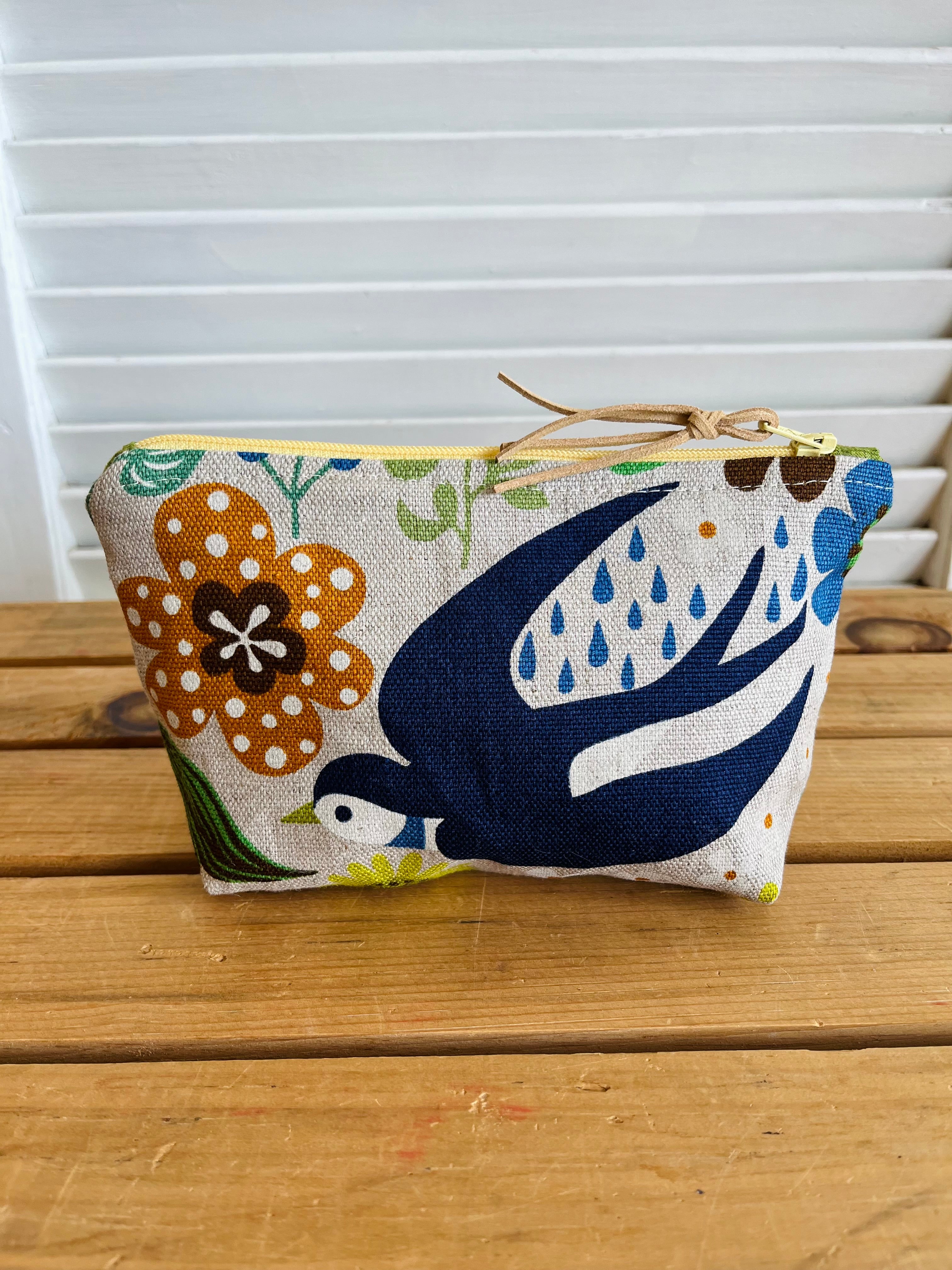 Zipper Pouch from Hot Thommolly