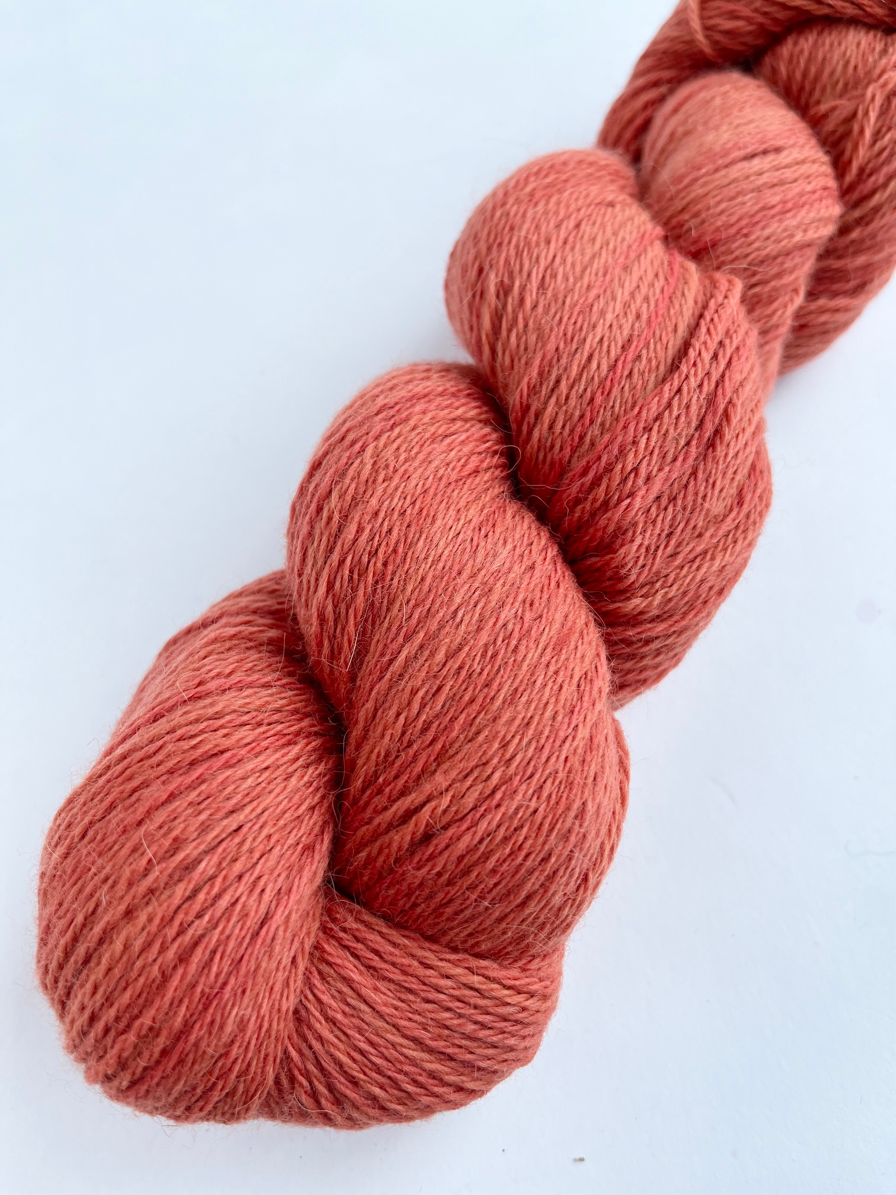 Chili Pepper - The Fingering Yarn from Kinua