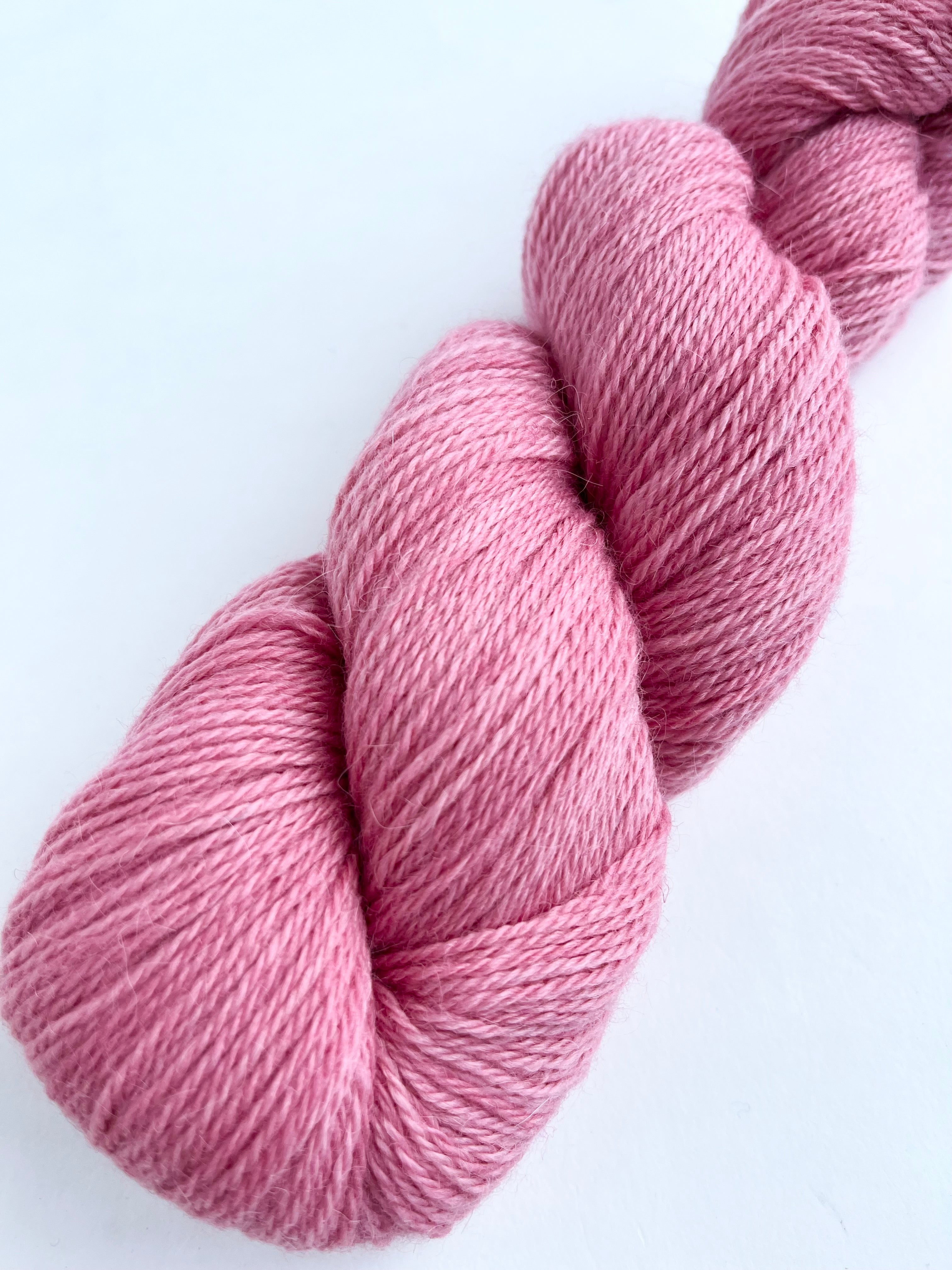 Pink Lemonade - The Fingering Yarn from Kinua