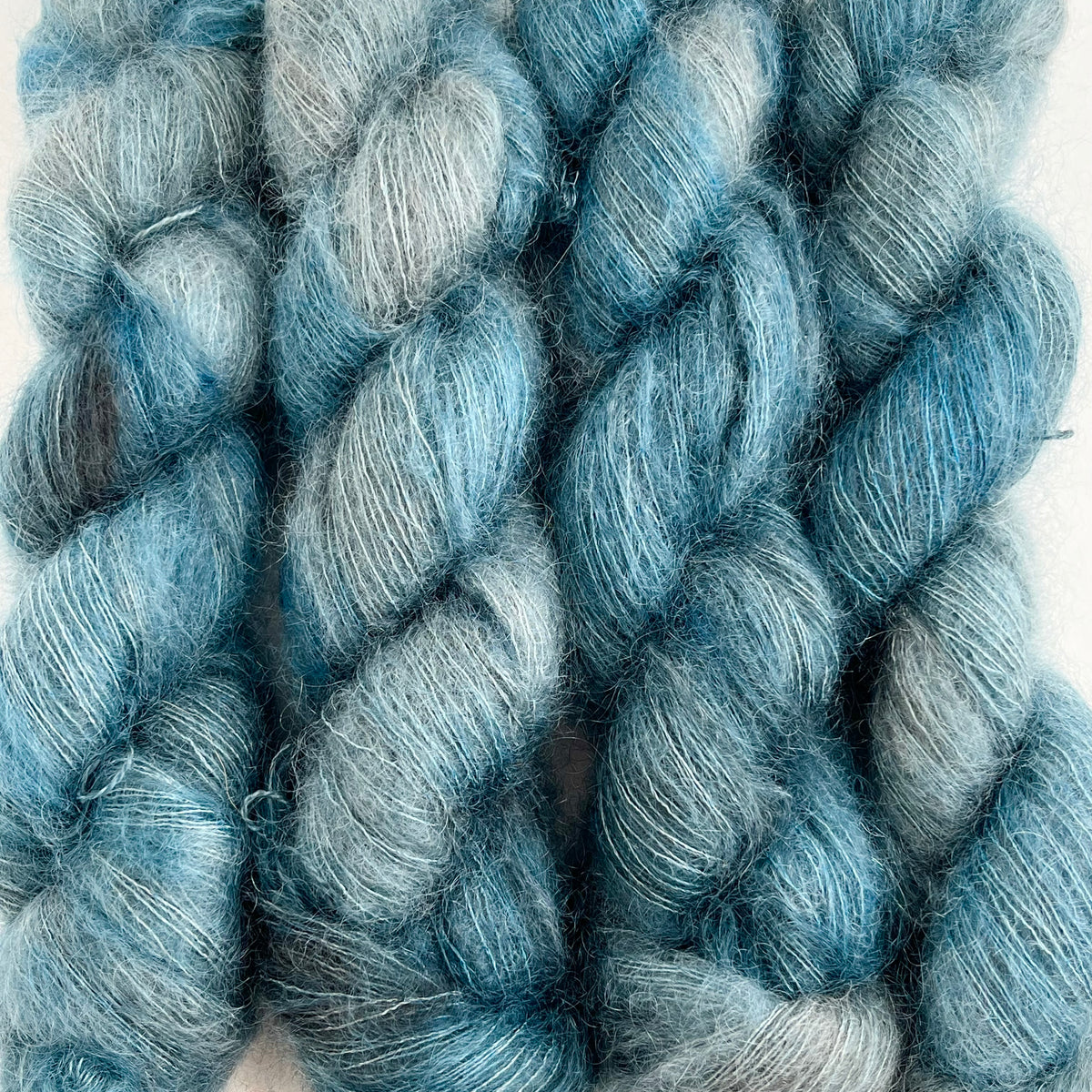 Mountain Mohair from Tributary Yarns — Yarnfun