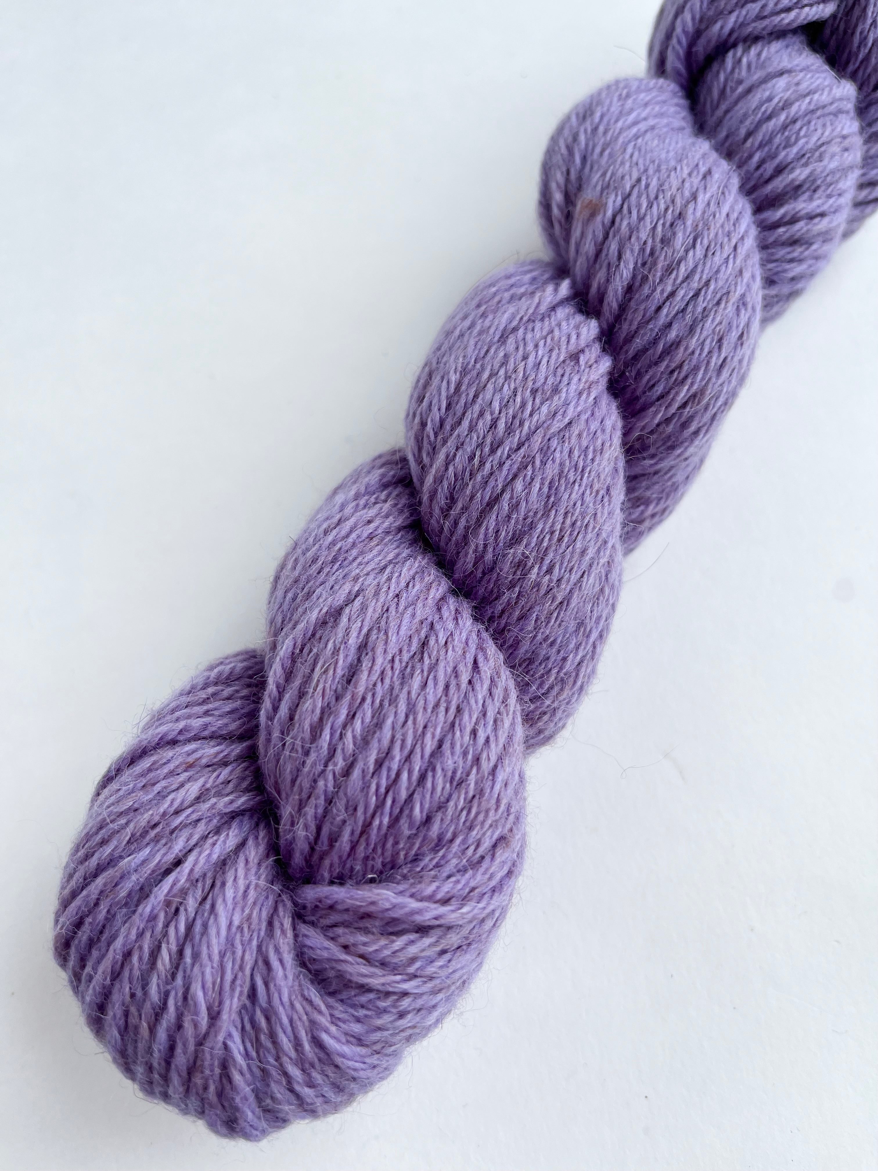 Lavender - Sayama yarn from Pascuali