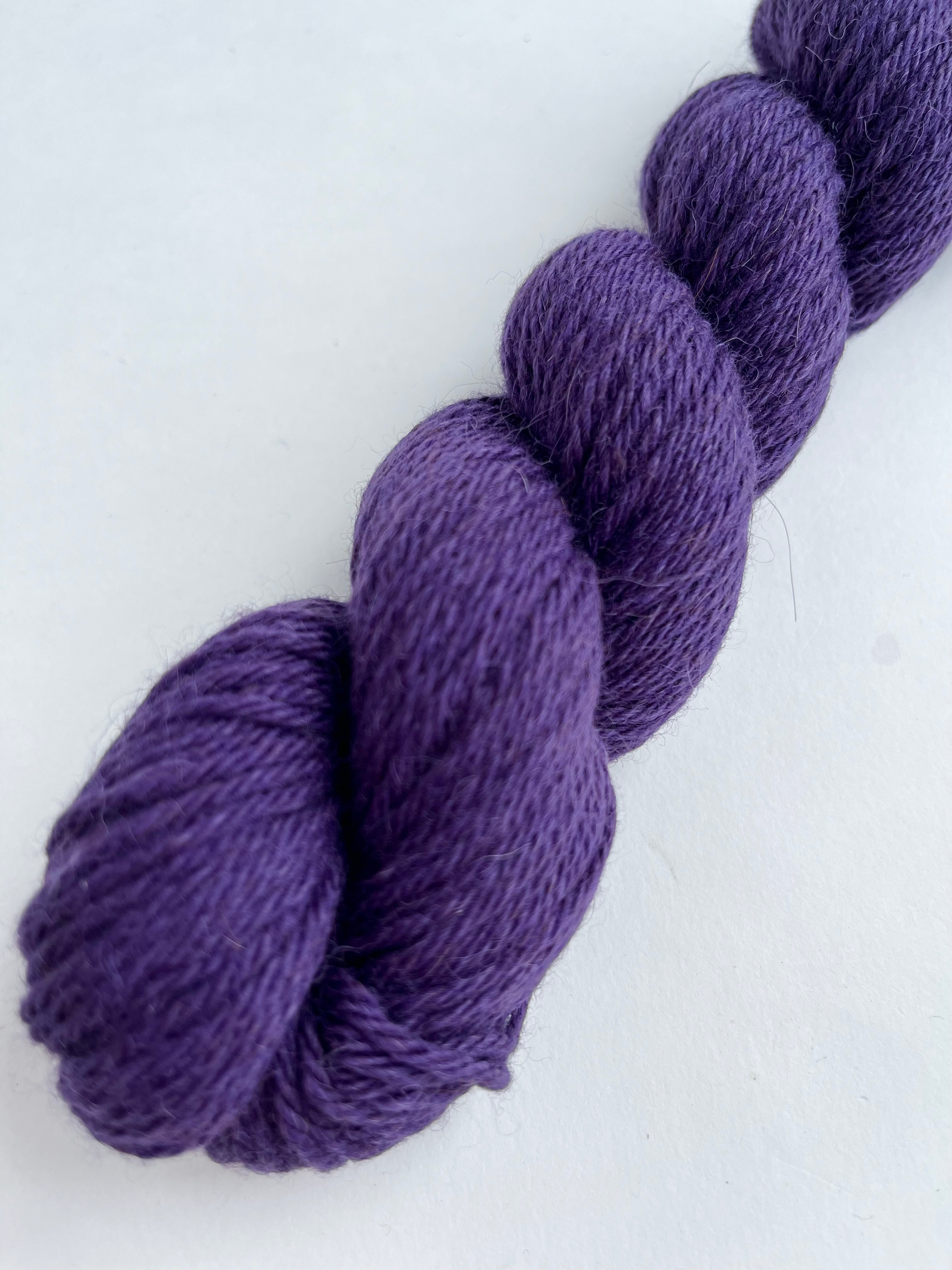 Grape - Sayama yarn from Pascuali