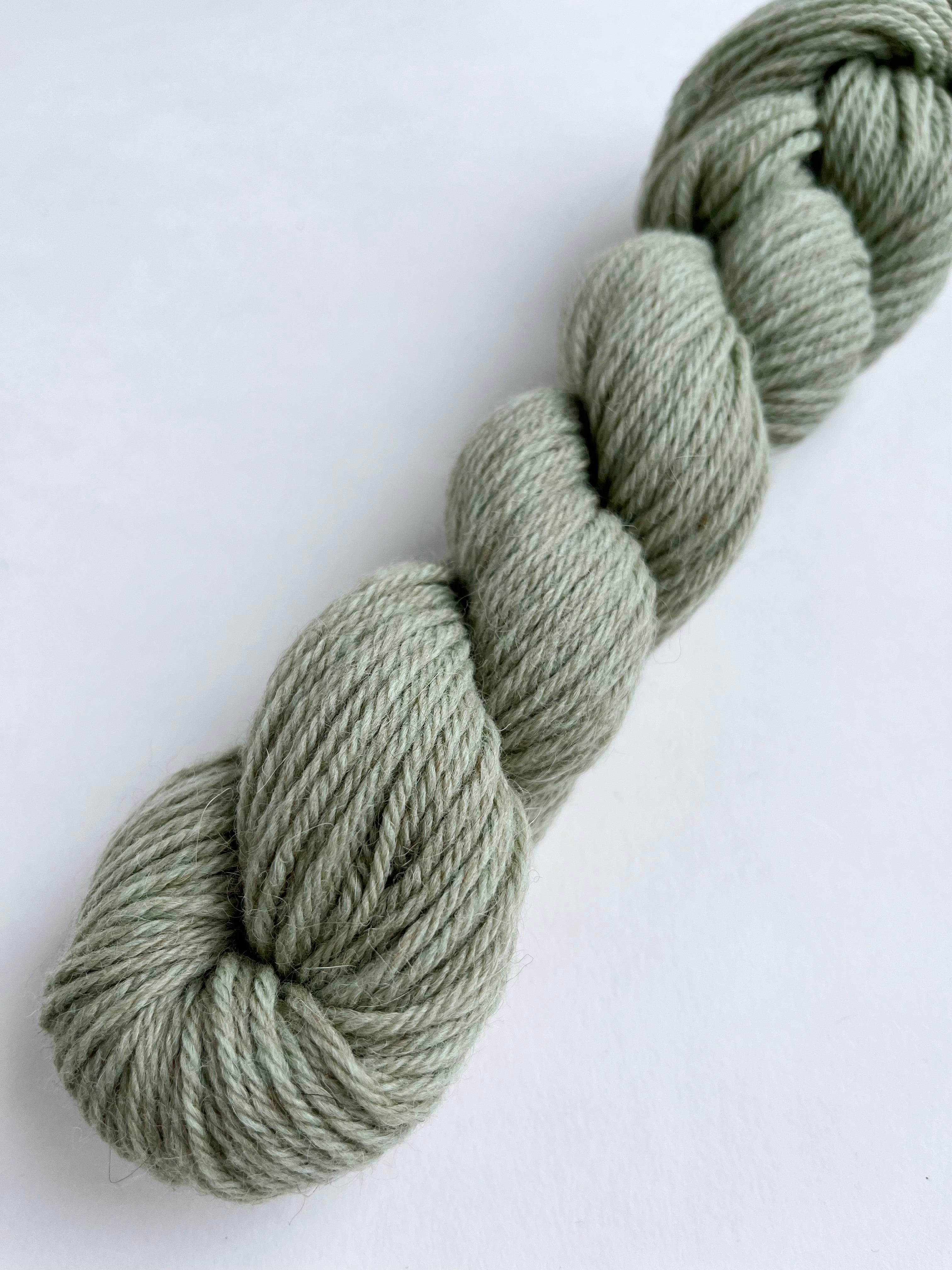 Pistachio - Sayama yarn from Pascuali