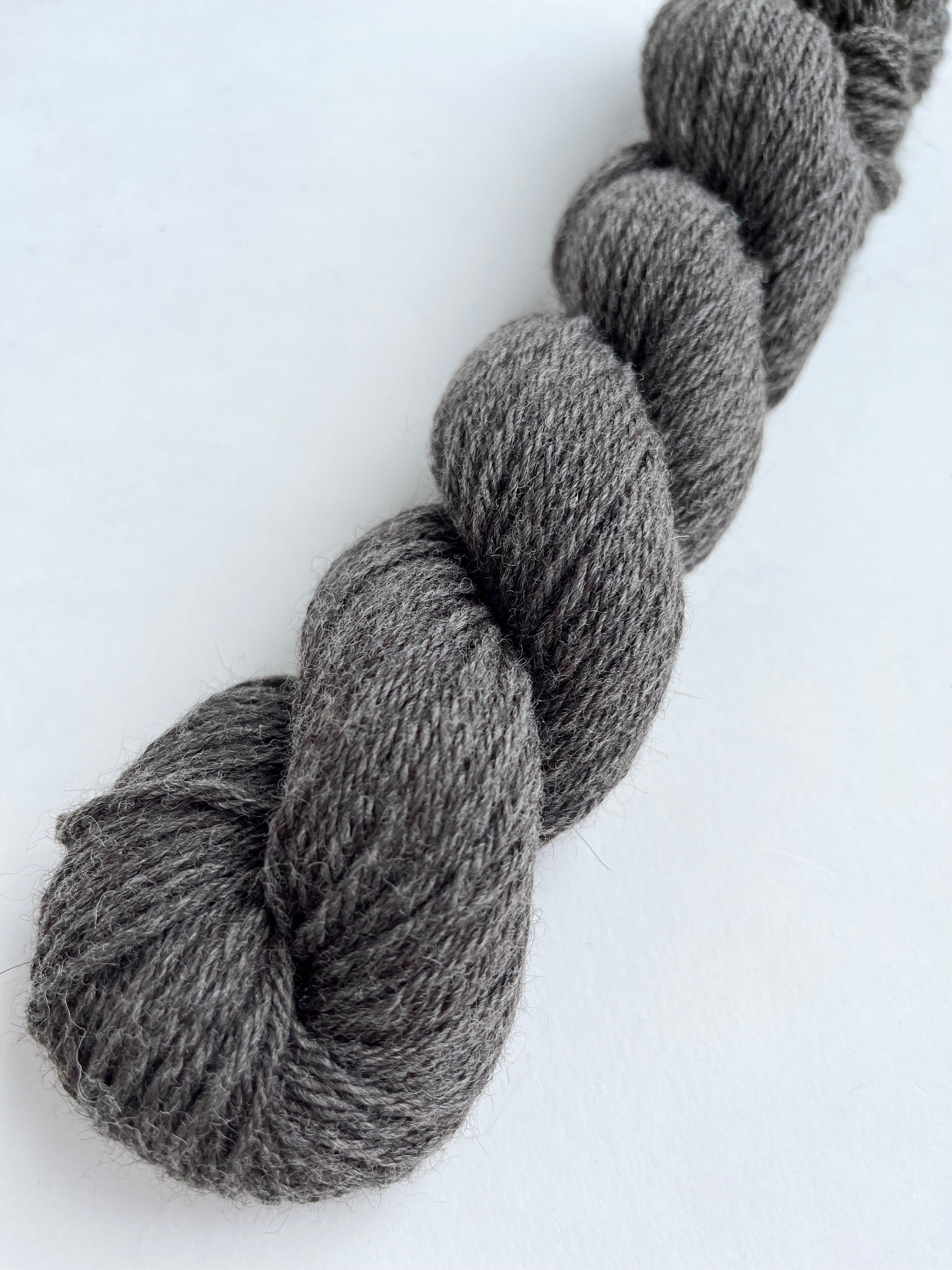 Antracite - Sayama yarn from Pascuali