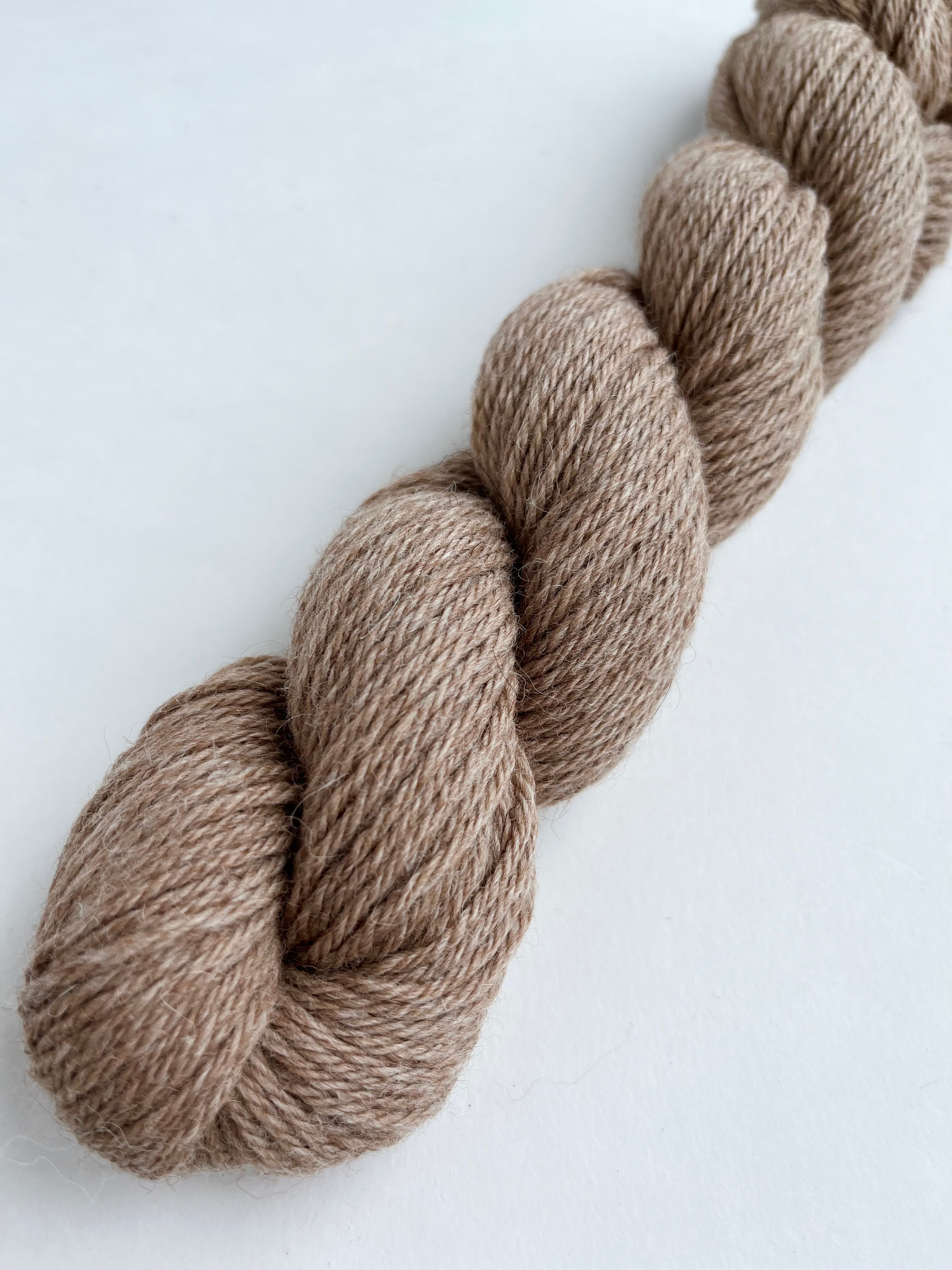 Taupe - Sayama yarn from Pascuali