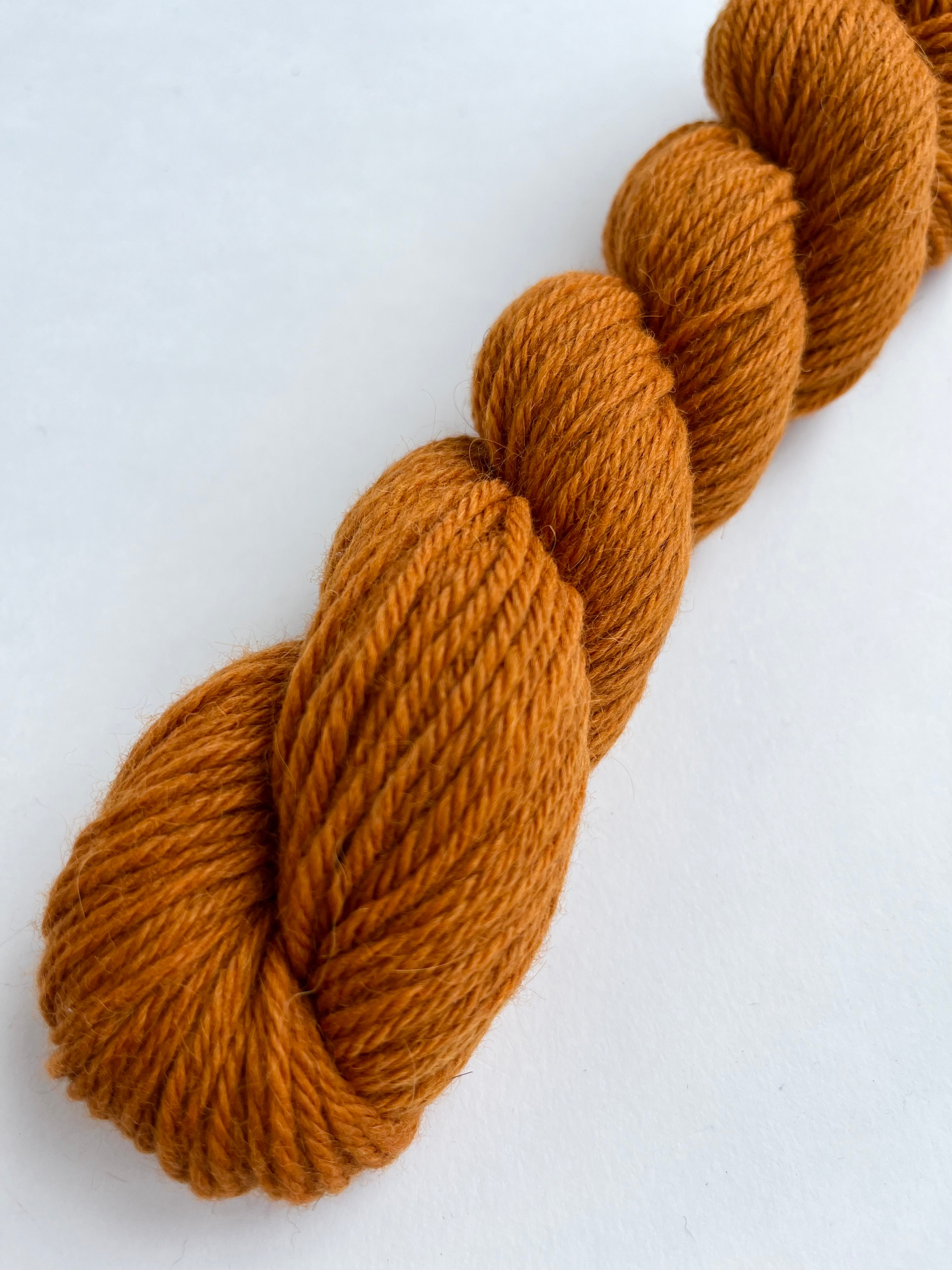 Curry - Sayama yarn from Pascuali