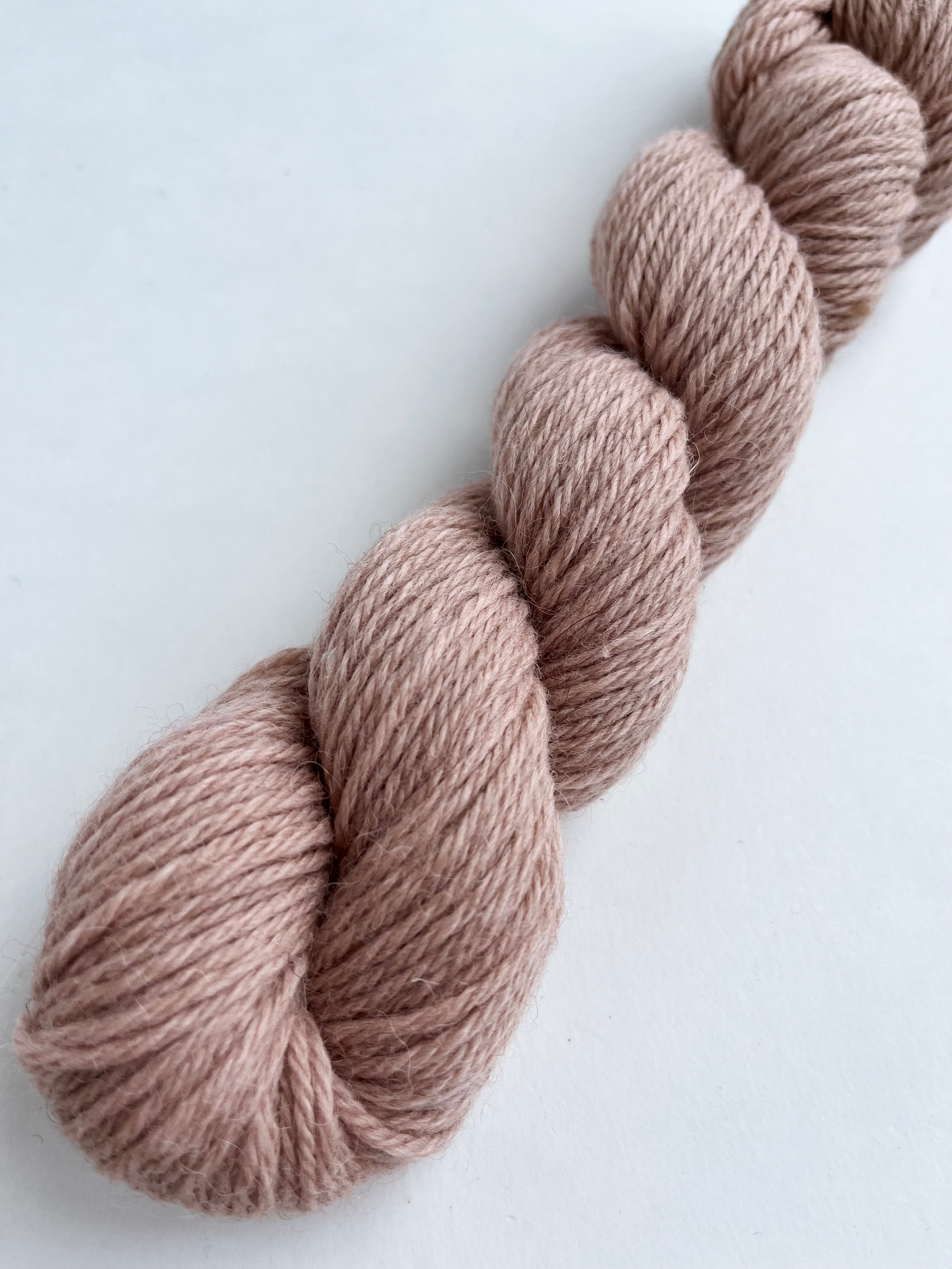 Rosé - Sayama yarn from Pascuali