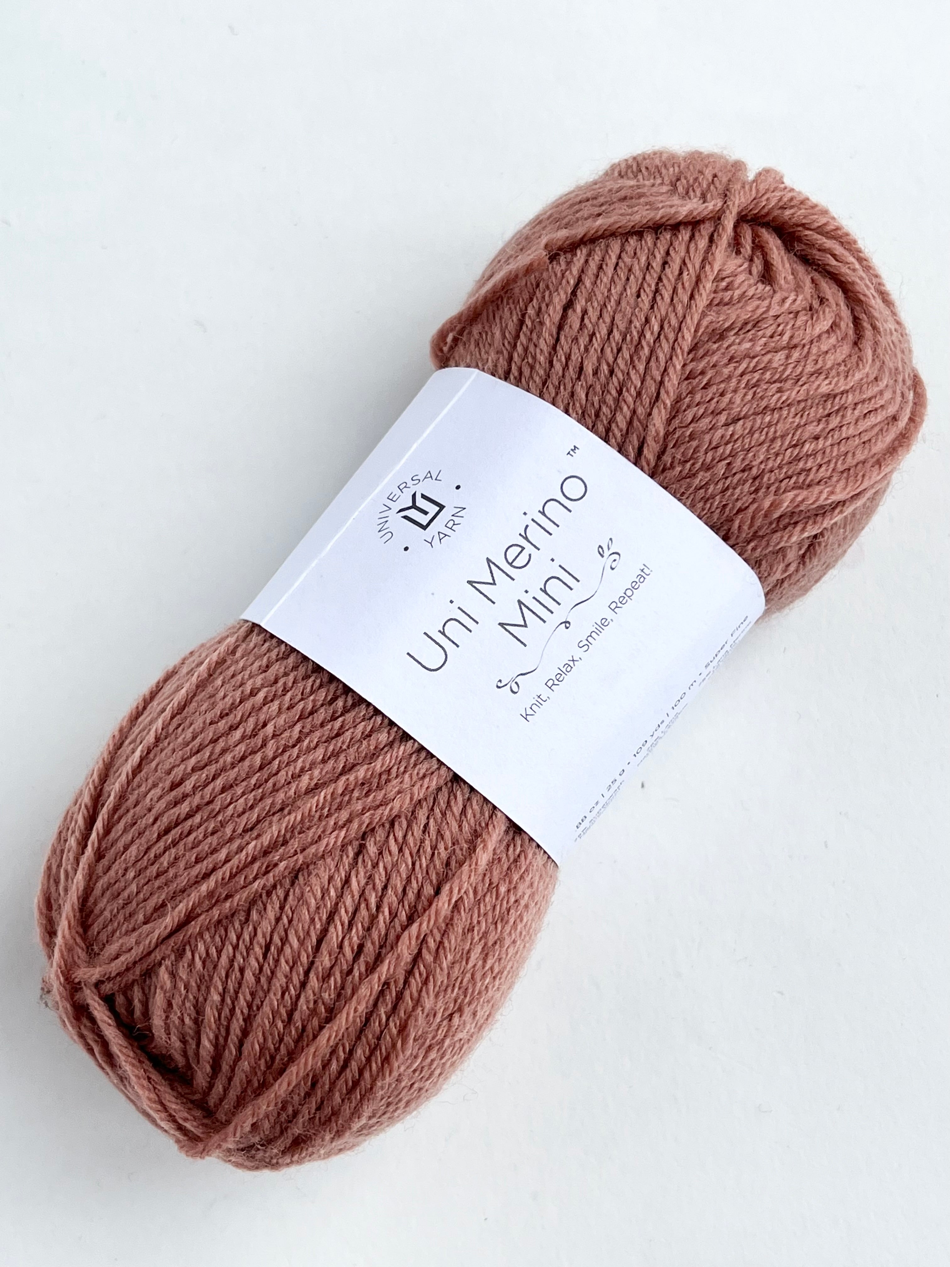 Sediment - Uni Merino Mini skeins