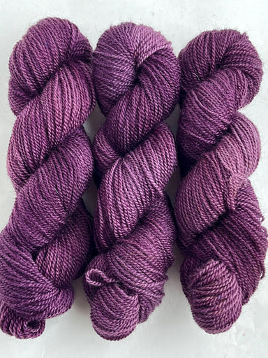 Eggplant - Sweet Shop Yarn