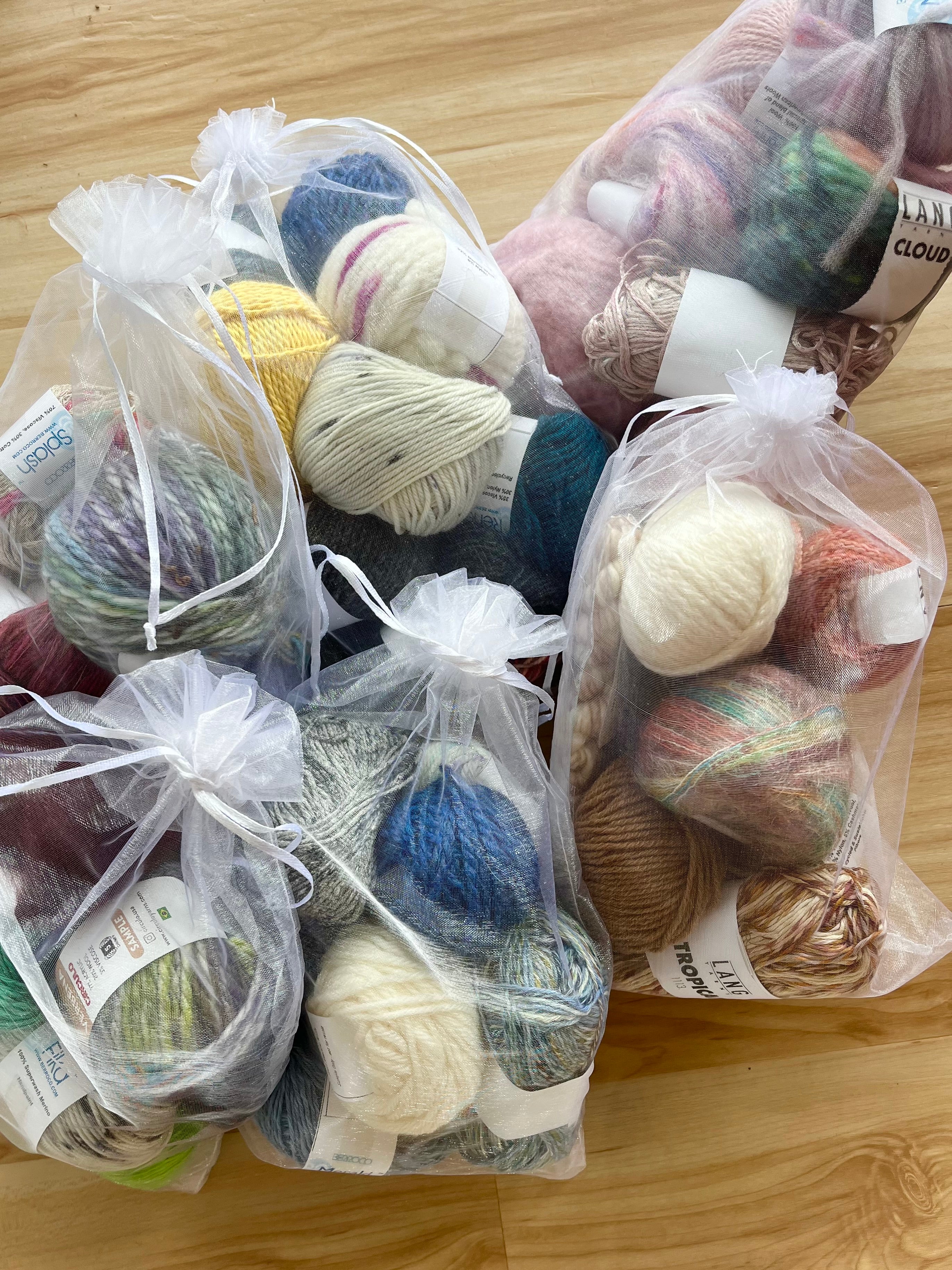 Mini Skein grab bags