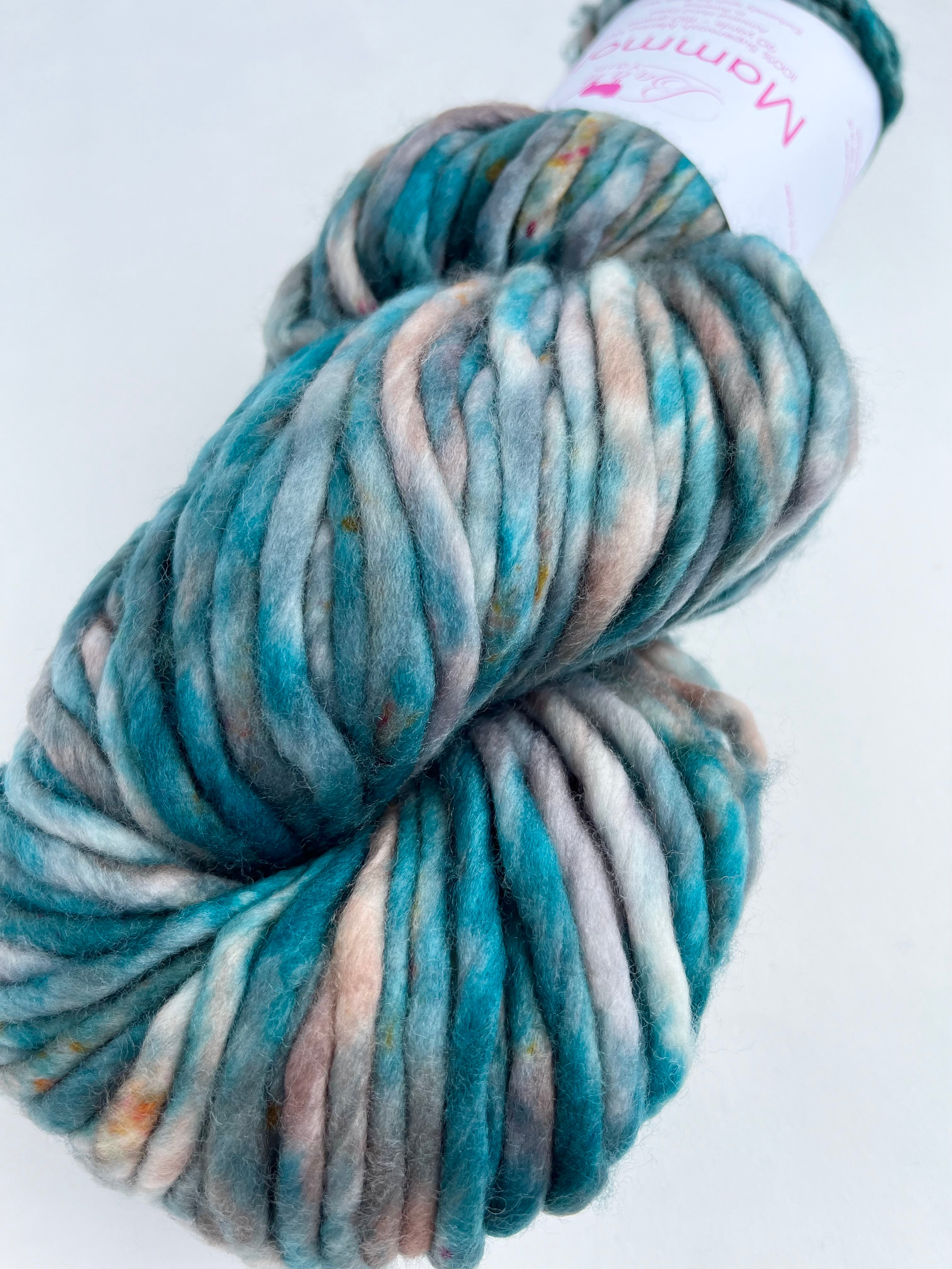 Test of Thyme - Mammoth from Baah Yarns