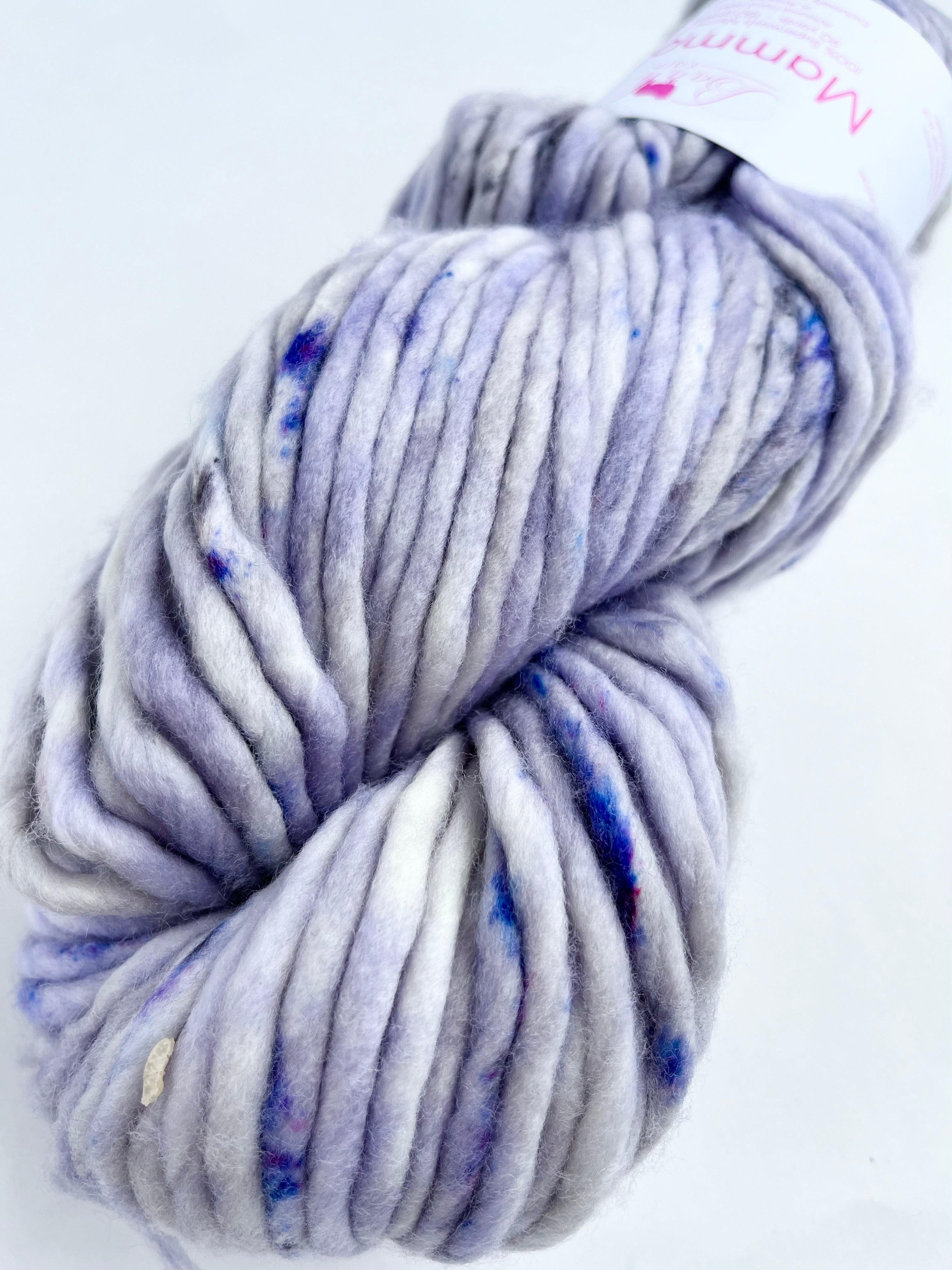 Daydream Believer - Mammoth from Baah Yarns