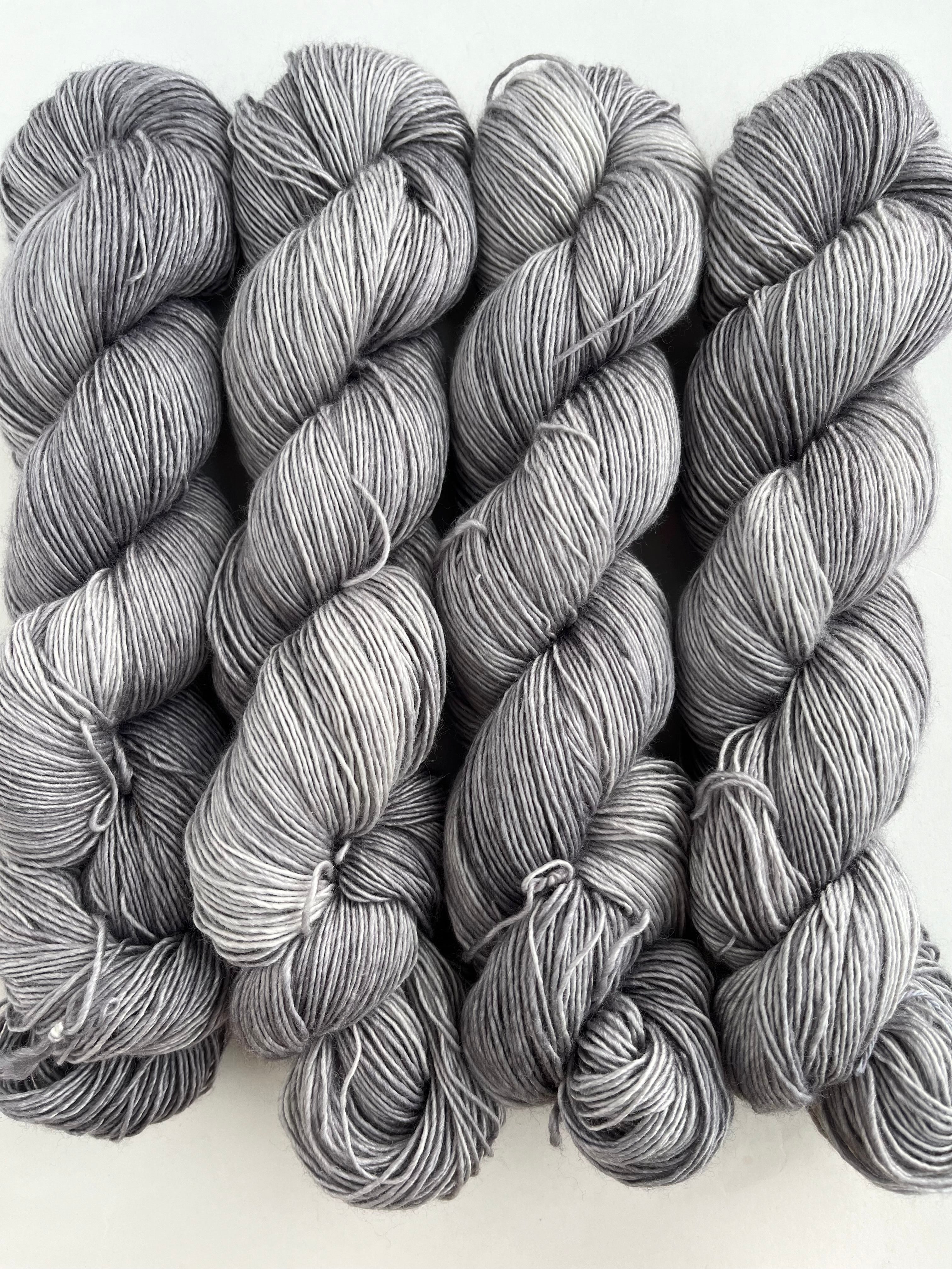 River Silk and Merino from Tributary Yarns