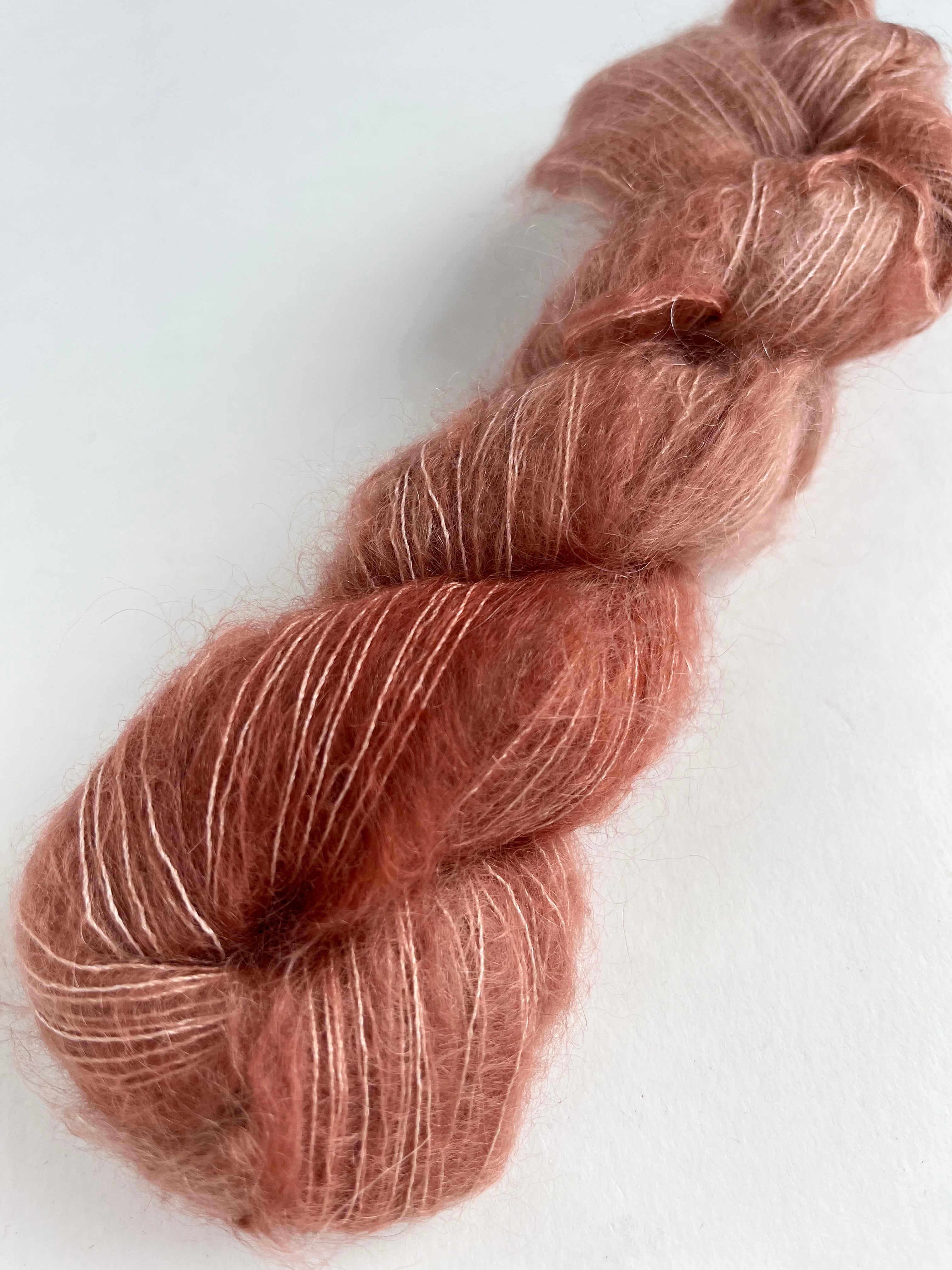 Old Rose - Malabrigo Mohair