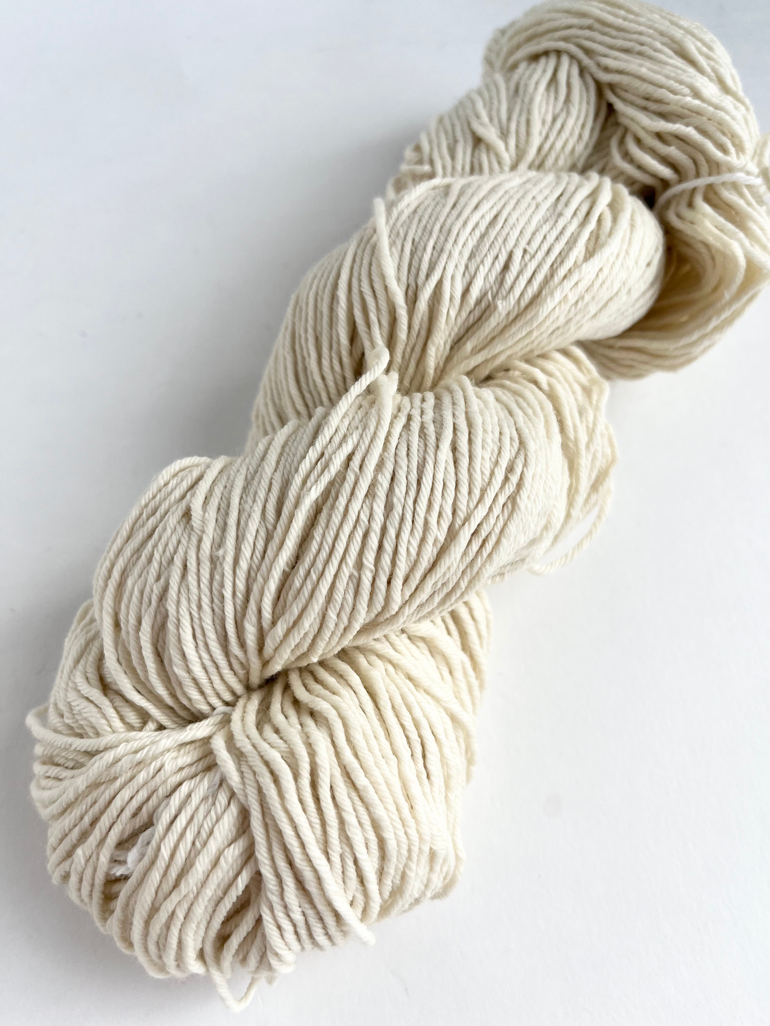 Natural - Malabrigo Seis Cabos