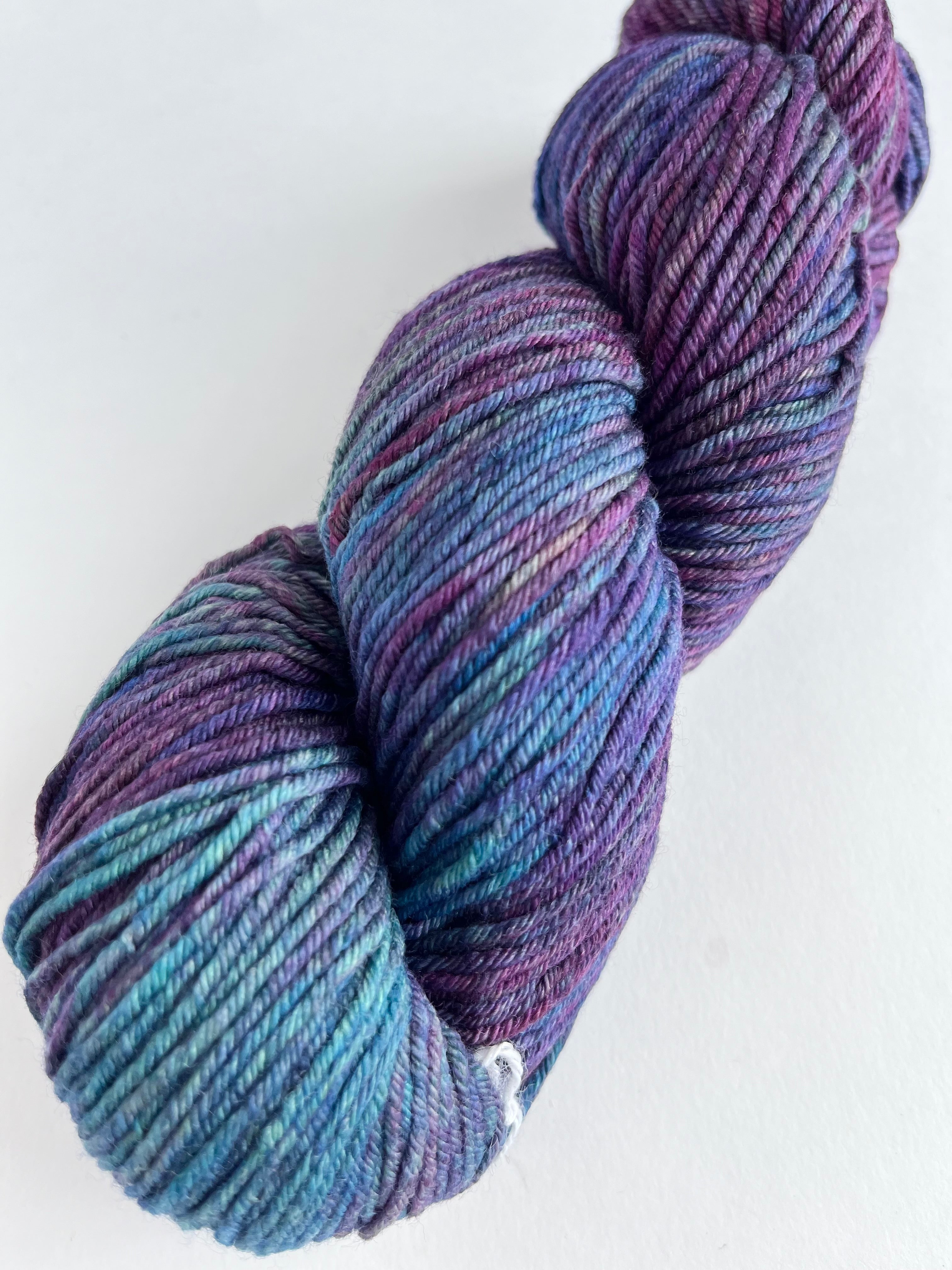 Sombra de Palma - Malabrigo Seis Cabos