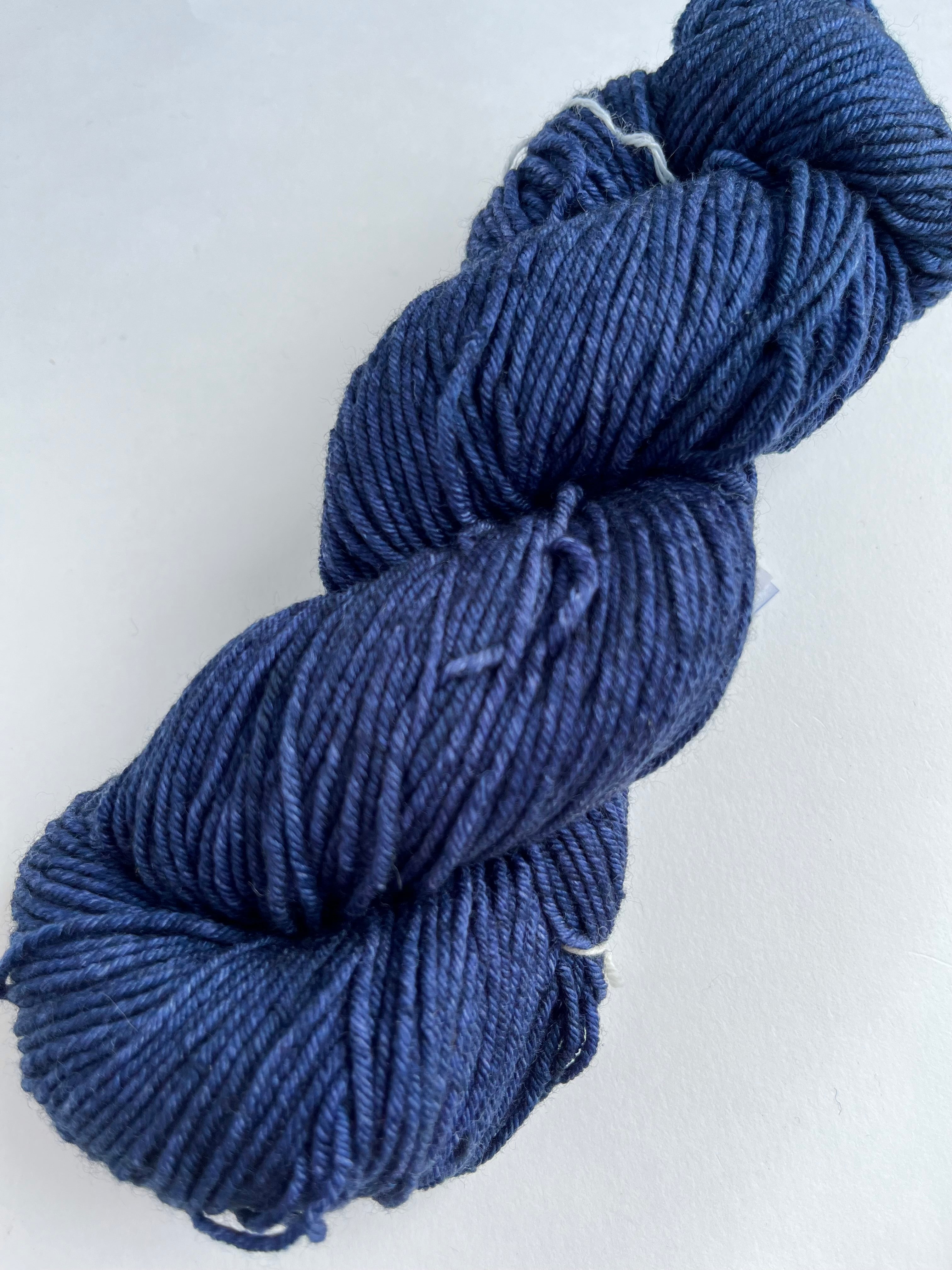 Paris Night - Malabrigo Seis Cabos