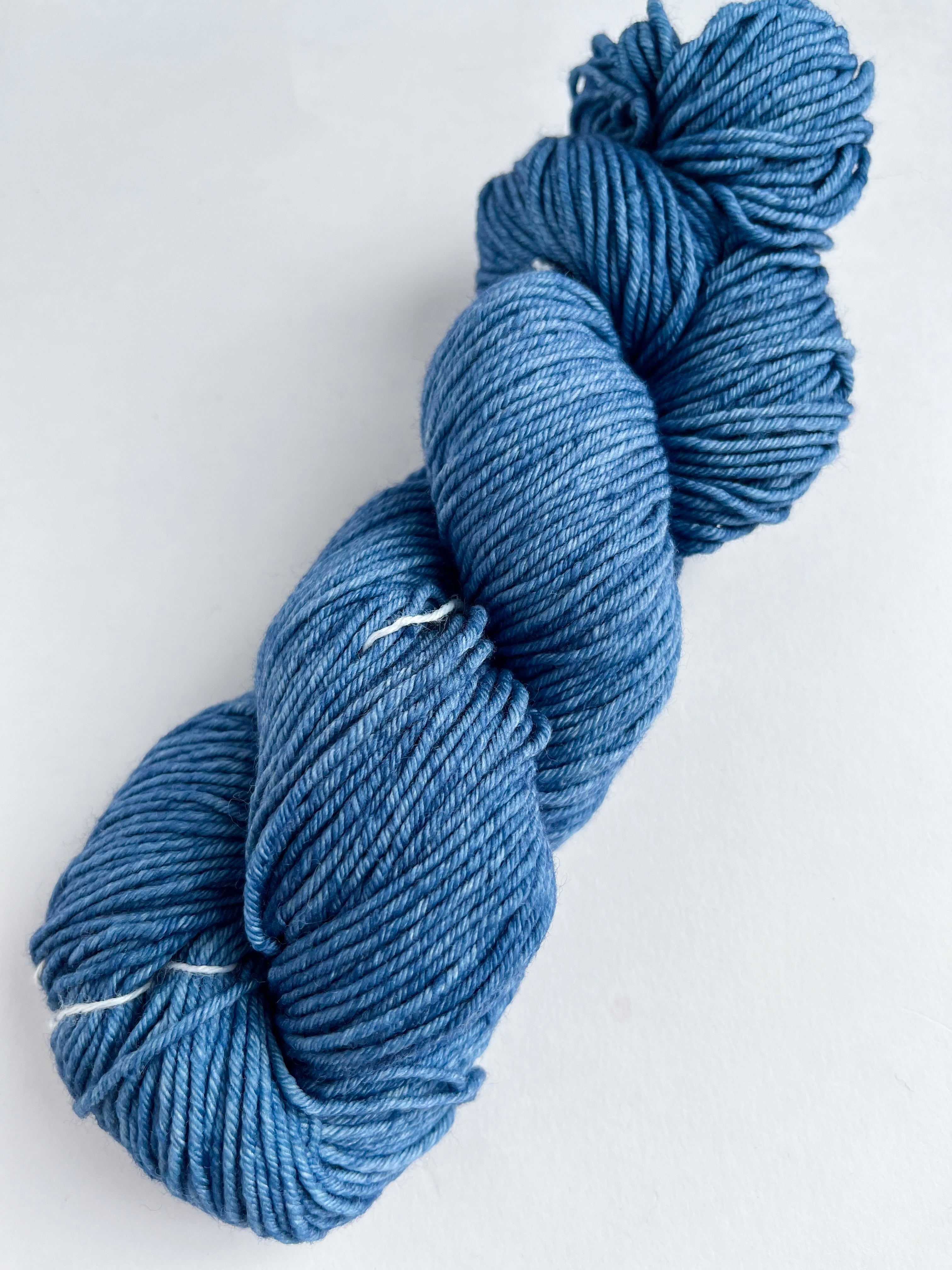 Denim - Malabrigo Seis Cabos