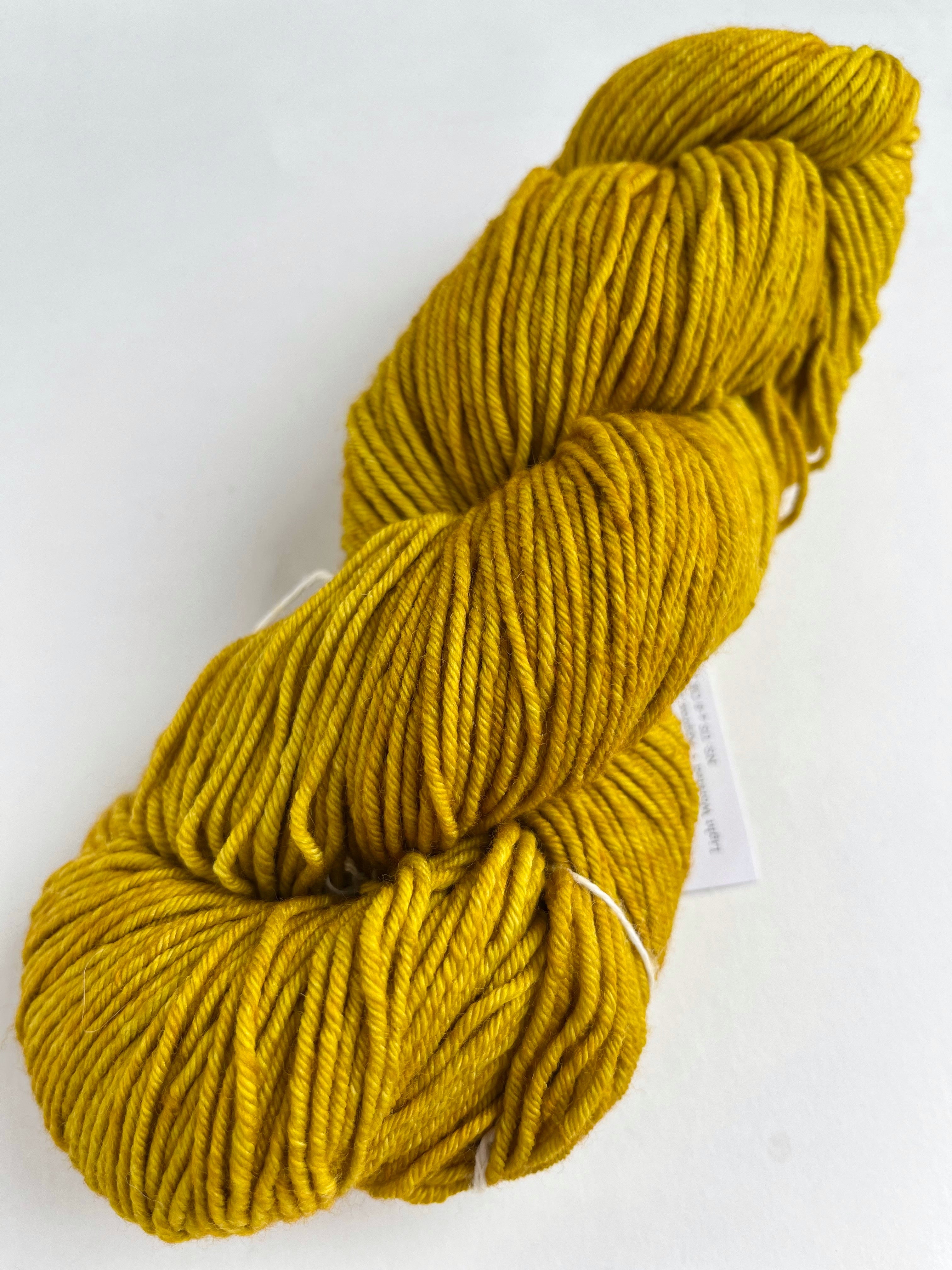 Frank Ochre - Malabrigo Seis Cabos