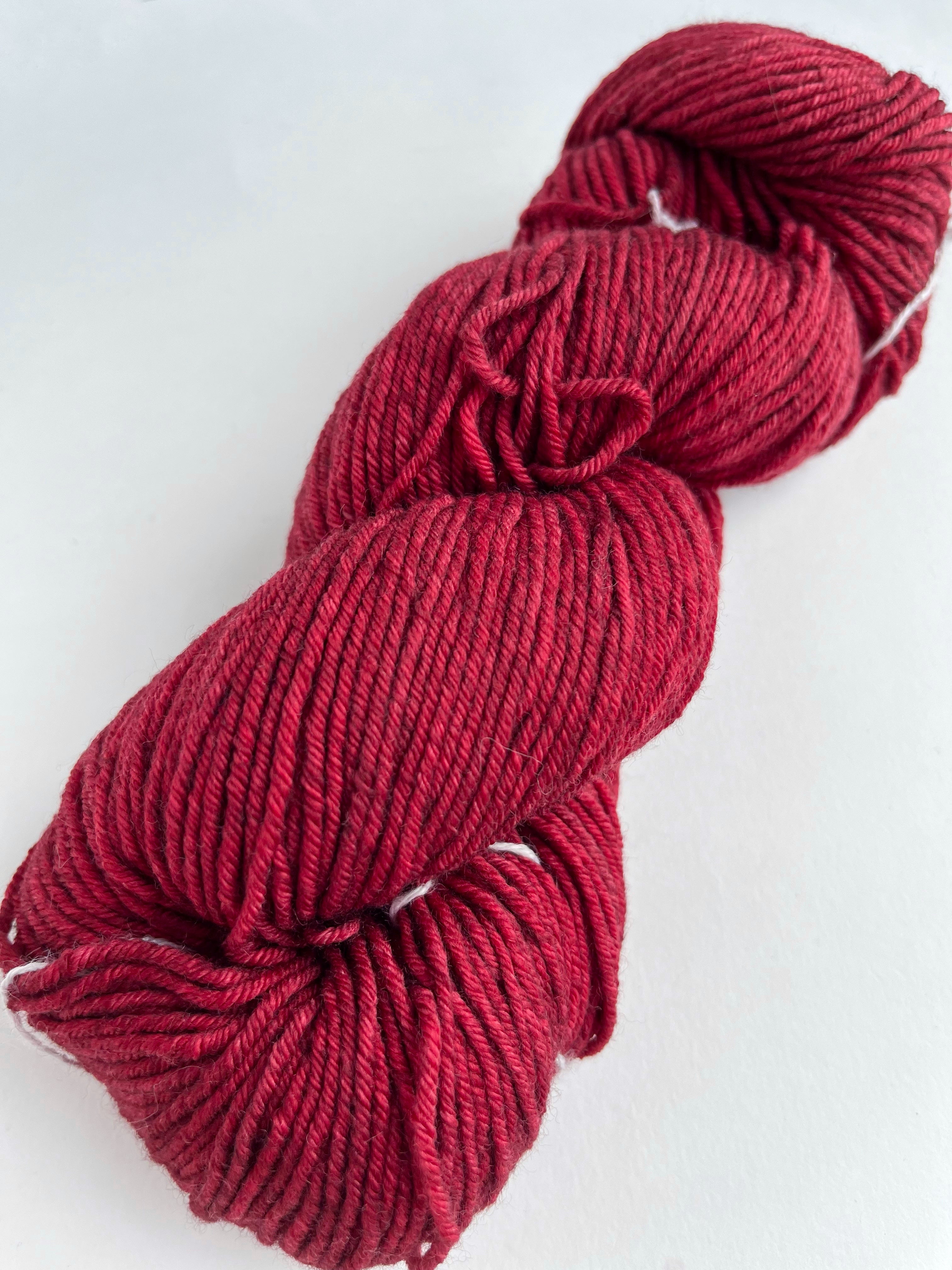 Cereza - Malabrigo Seis Cabos