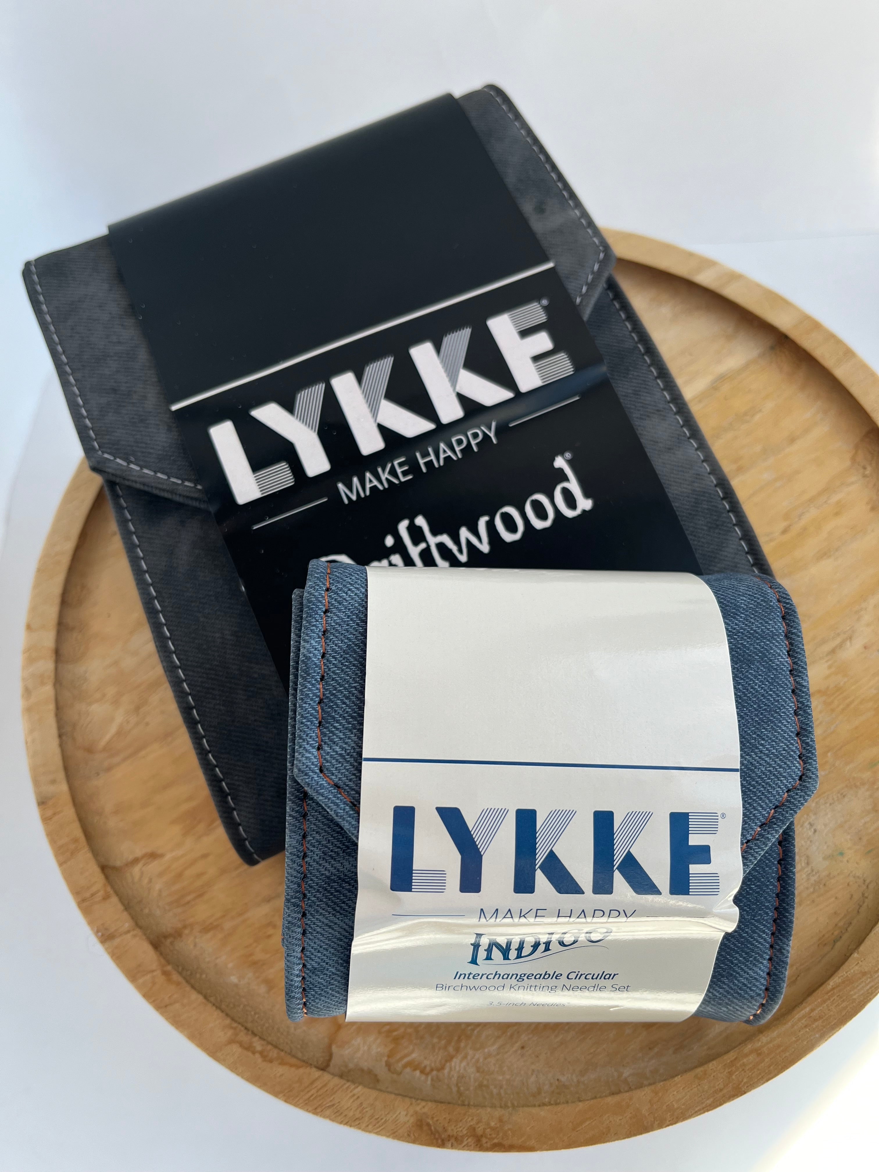 Lykke Interchangeable Starter Sets