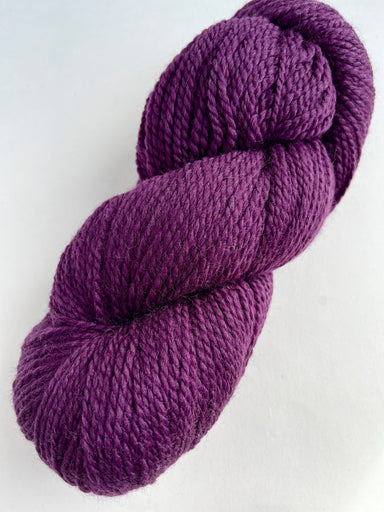 Morado 10 - Chusku yarn from Mirasol