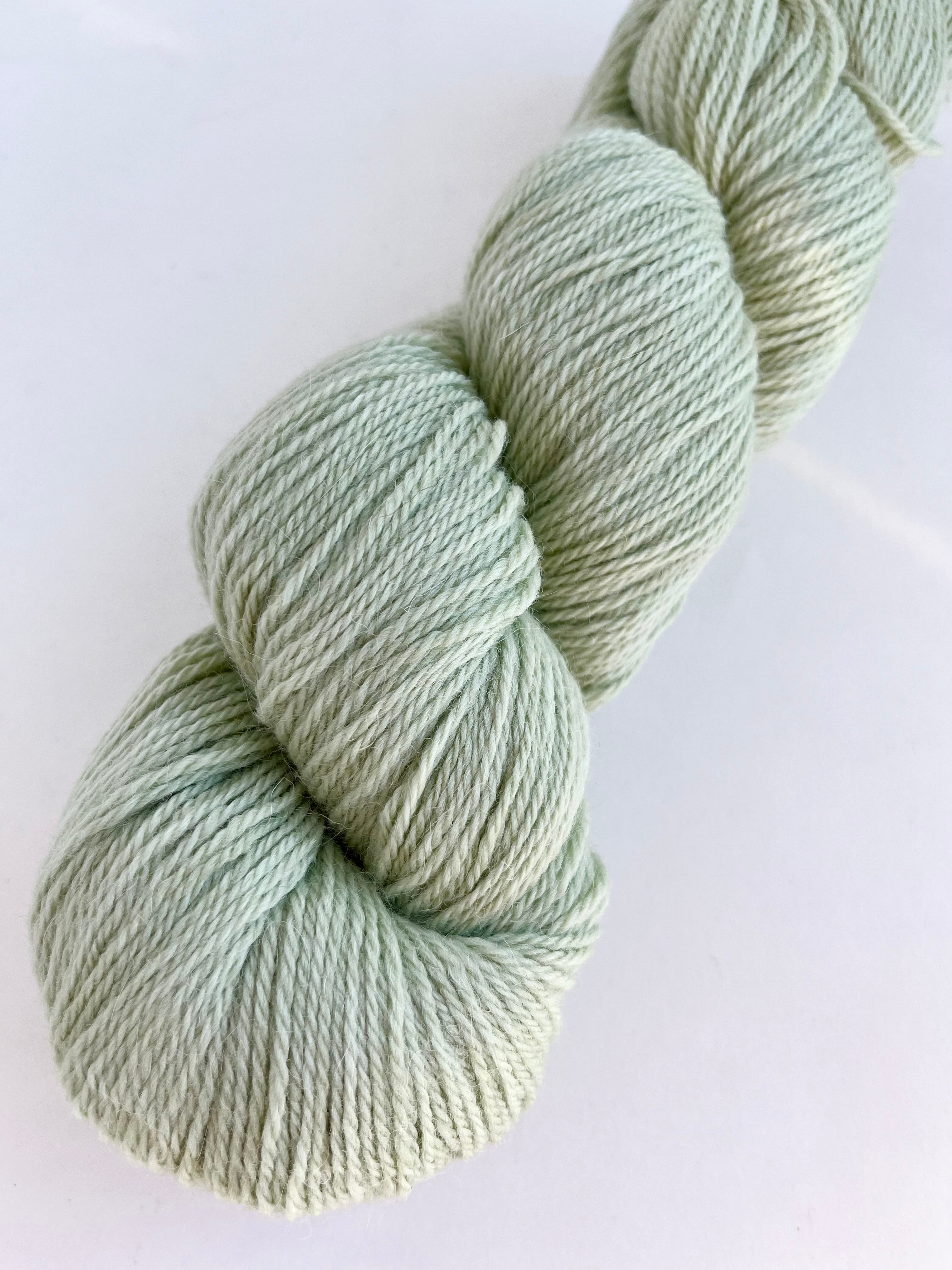 Aqua - The Fingering yarn from Kinua