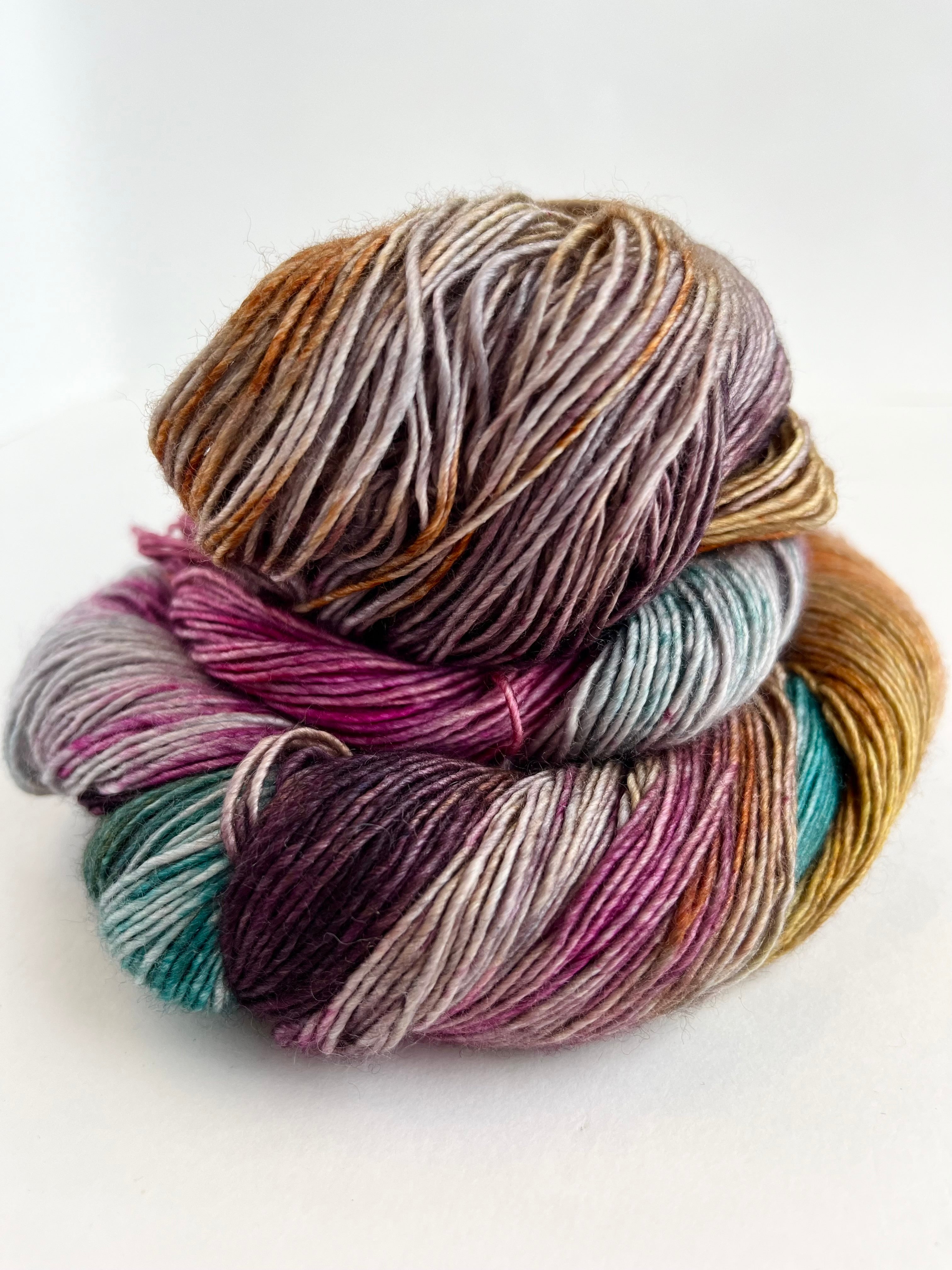 Mayfly - River Silk & Merino