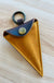 Mustard - Della Q Scissor pocket