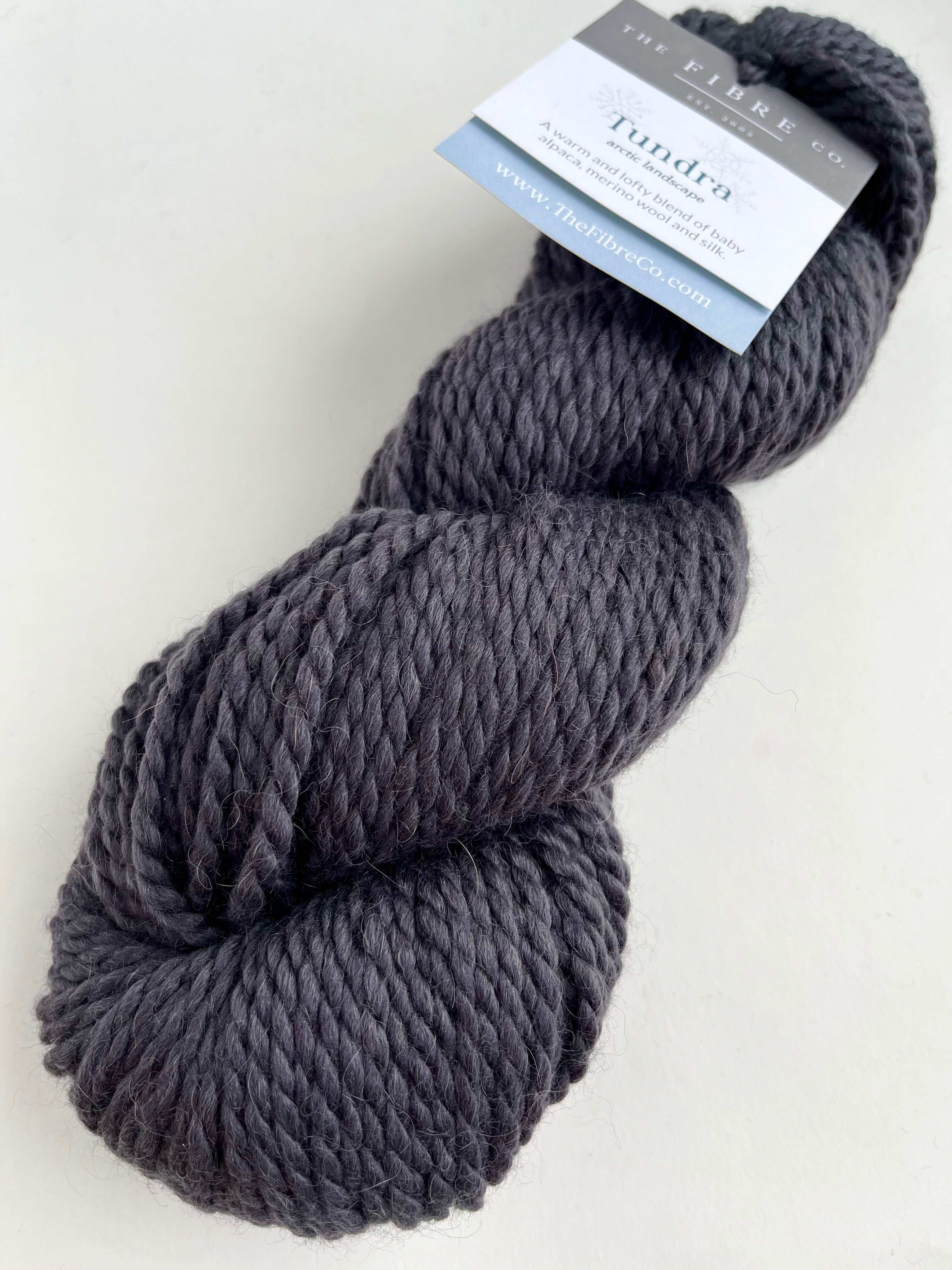 Petrel - Tundra from The Fibre Co.