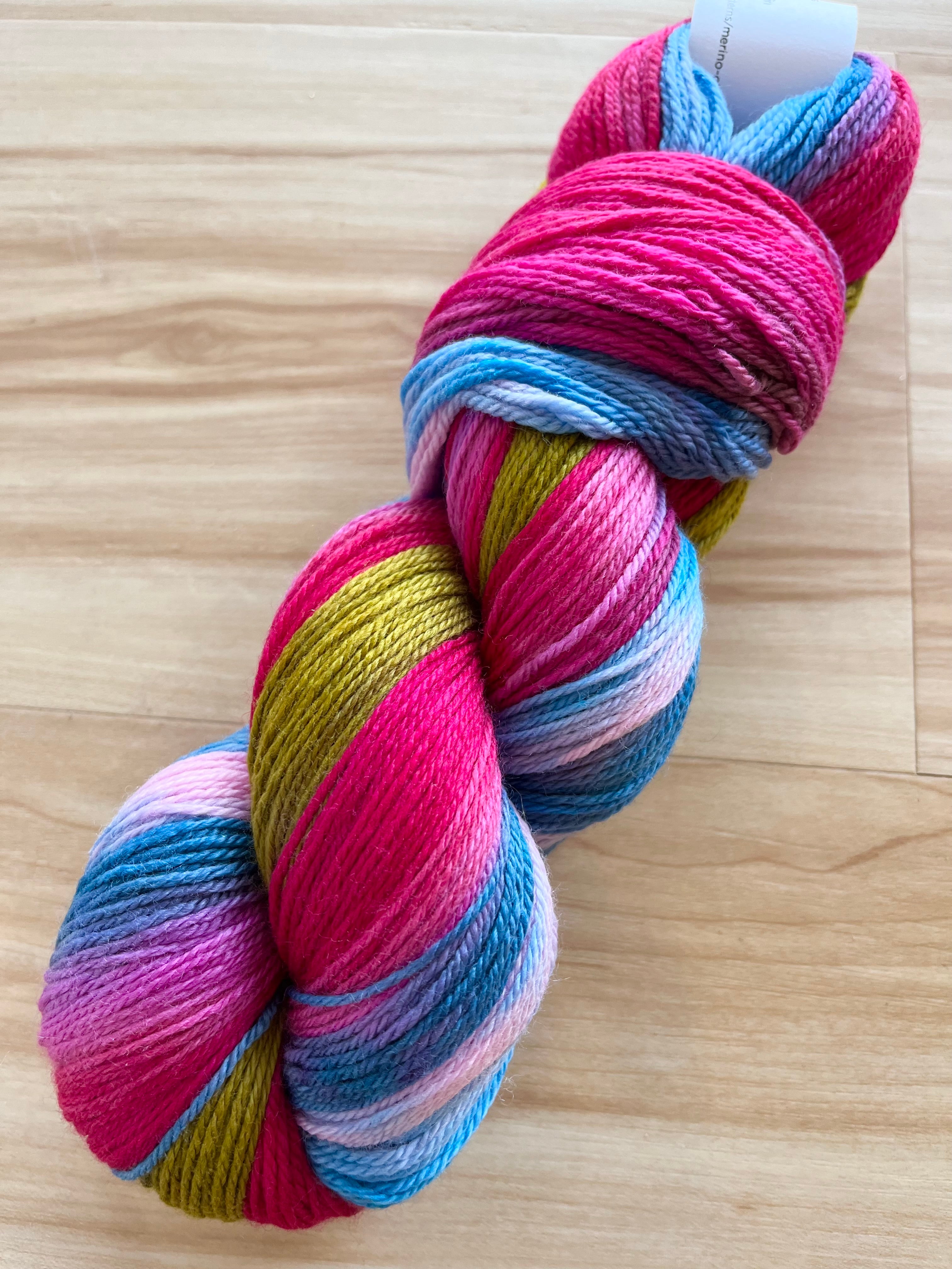 71024 -  Merino Cloud